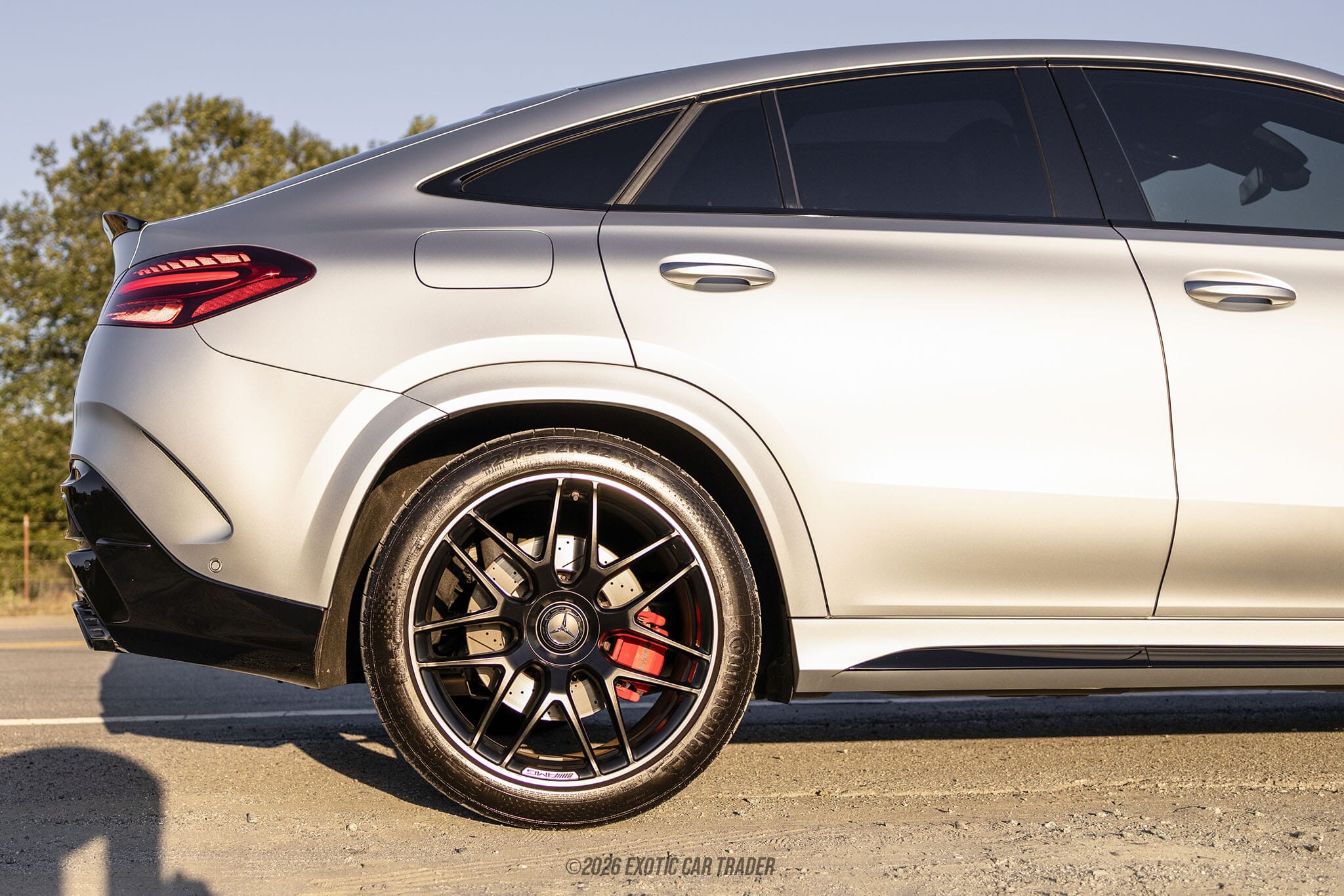 2025 Mercedes-Benz GLE63 S AMG for sale
