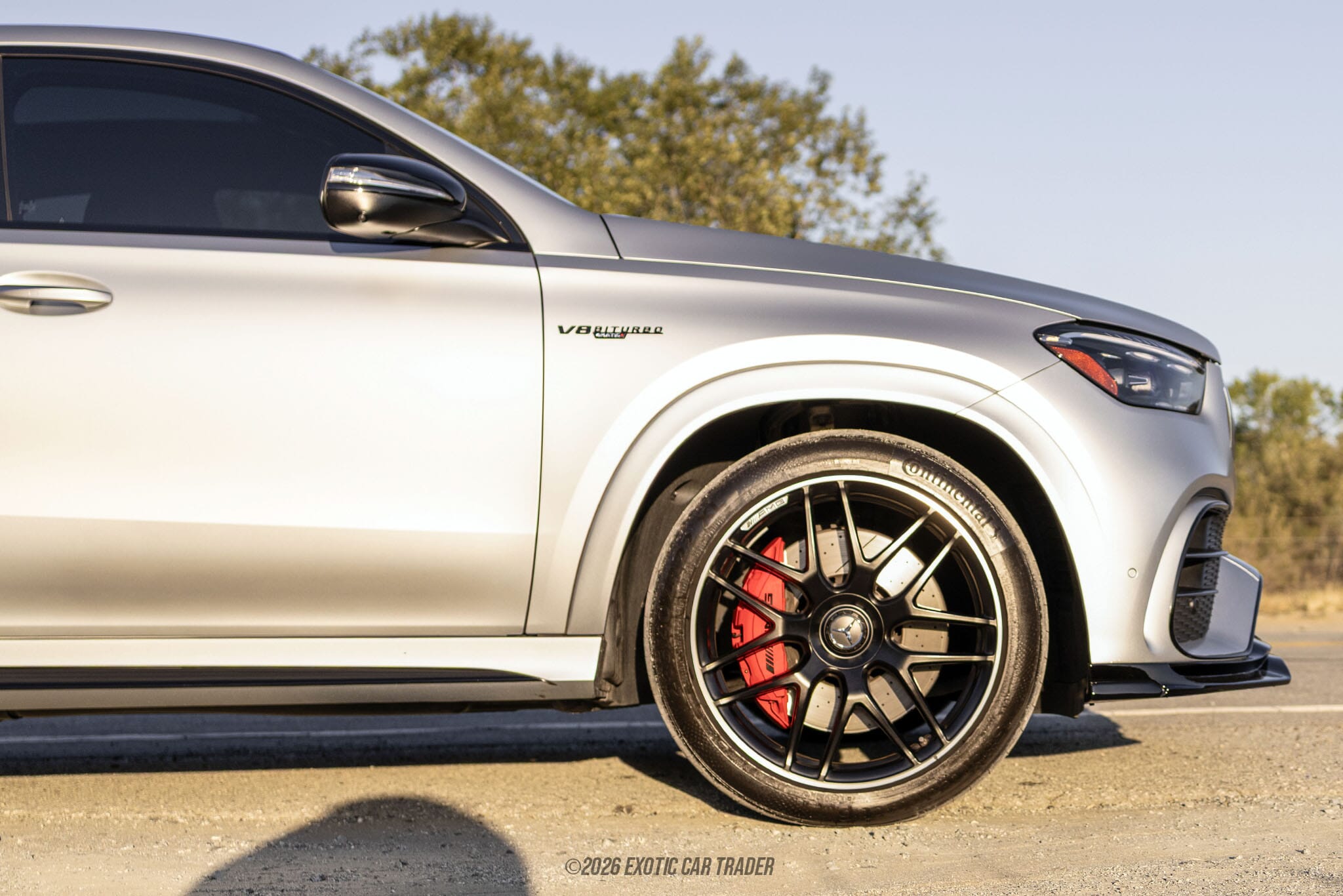 2025 Mercedes-Benz GLE63 S AMG for sale