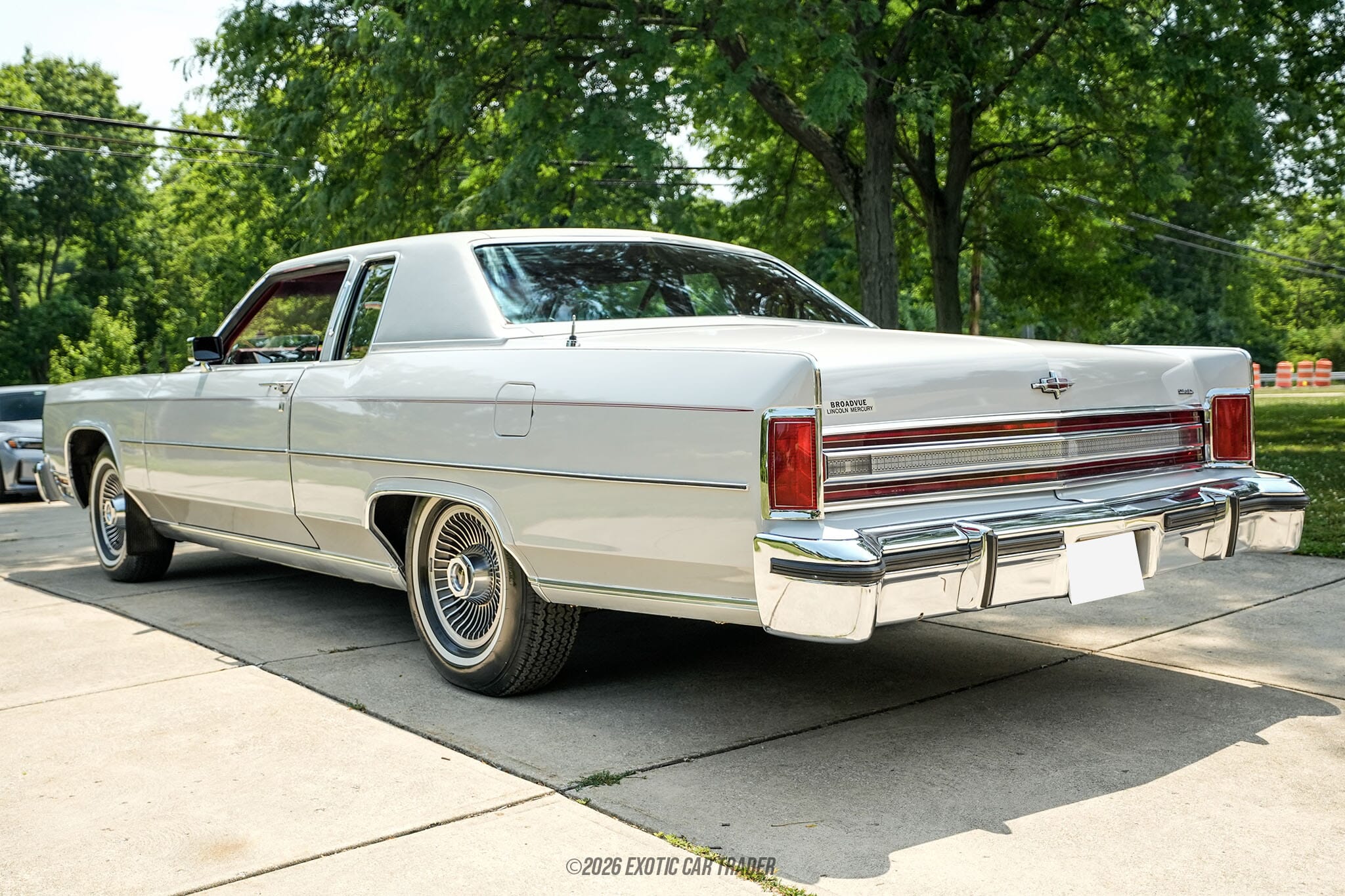 1978 Lincoln Continental Town Coupe for sale