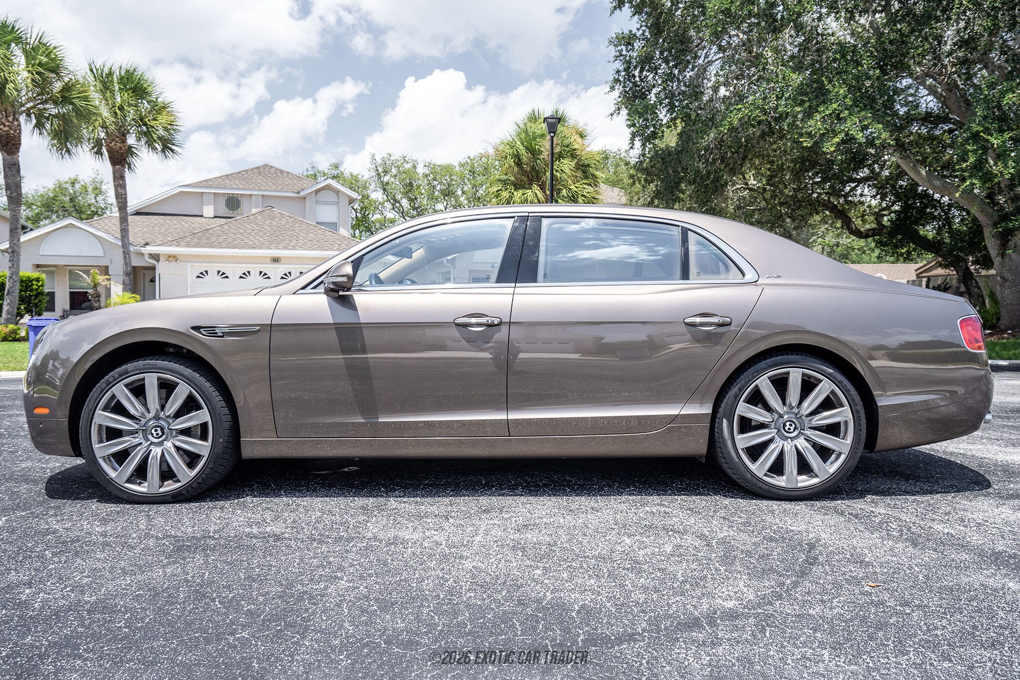 2015 Bentley Flying Spur W12 for sale