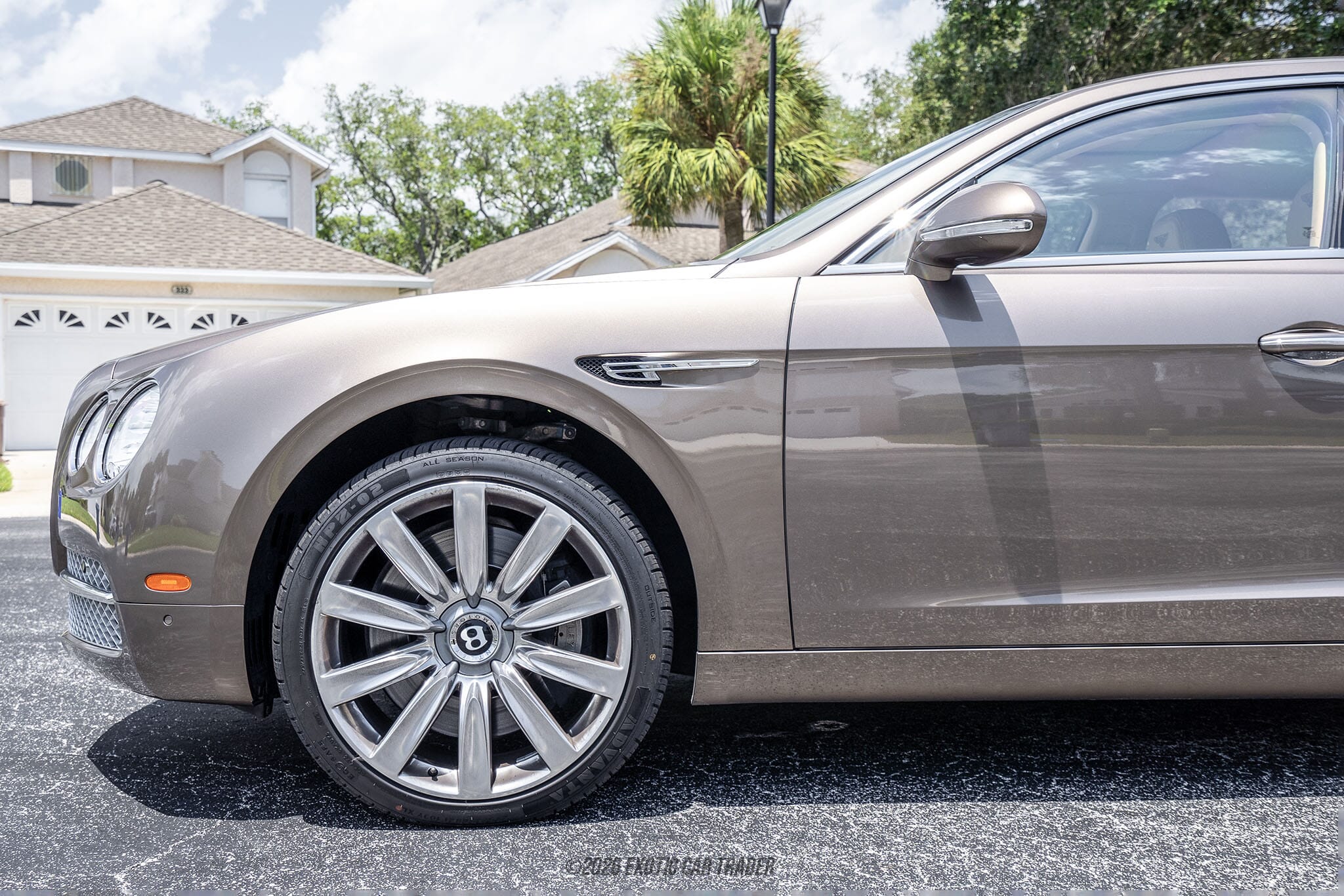 2015 Bentley Flying Spur W12 for sale