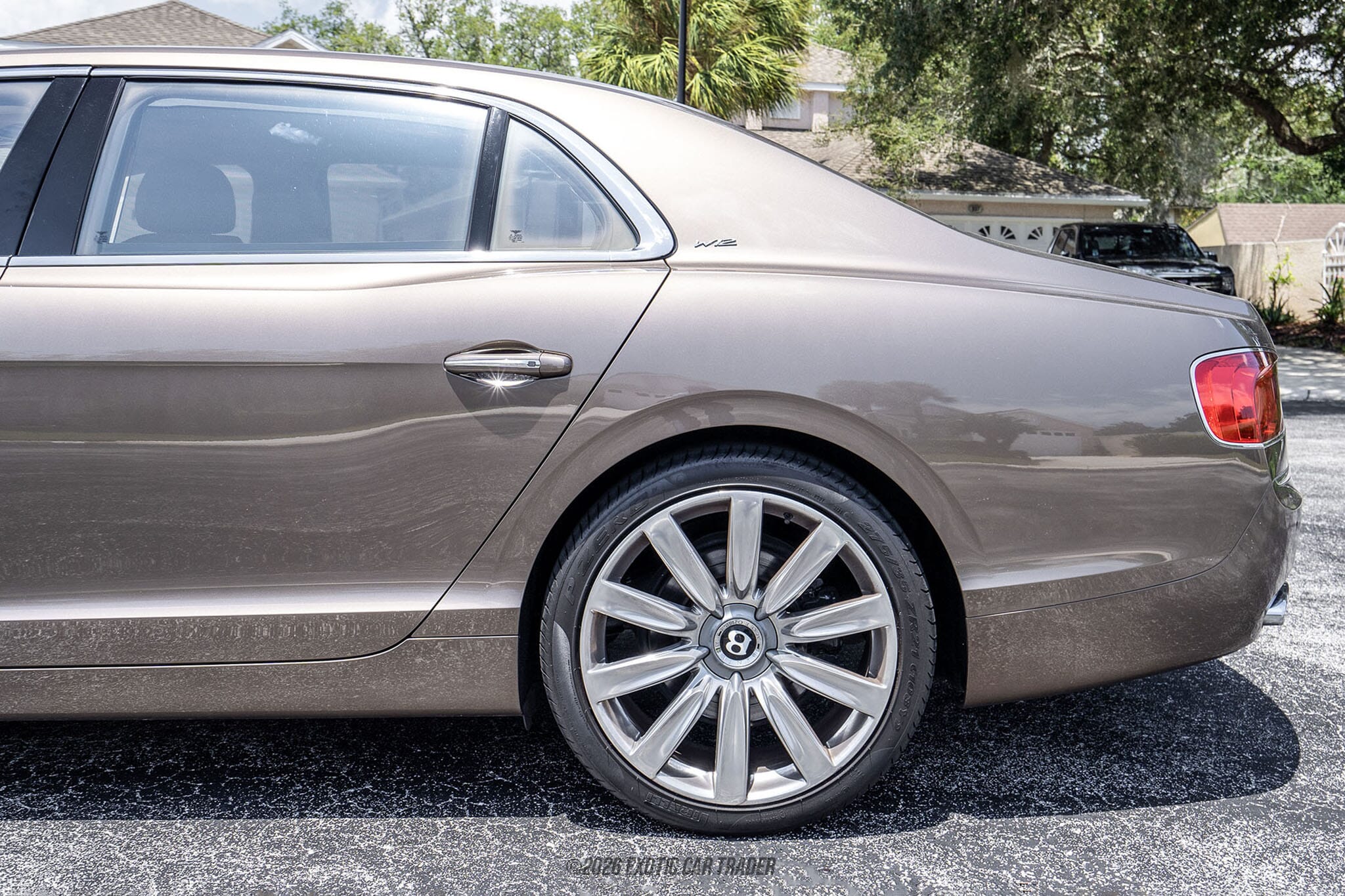 2015 Bentley Flying Spur W12 for sale