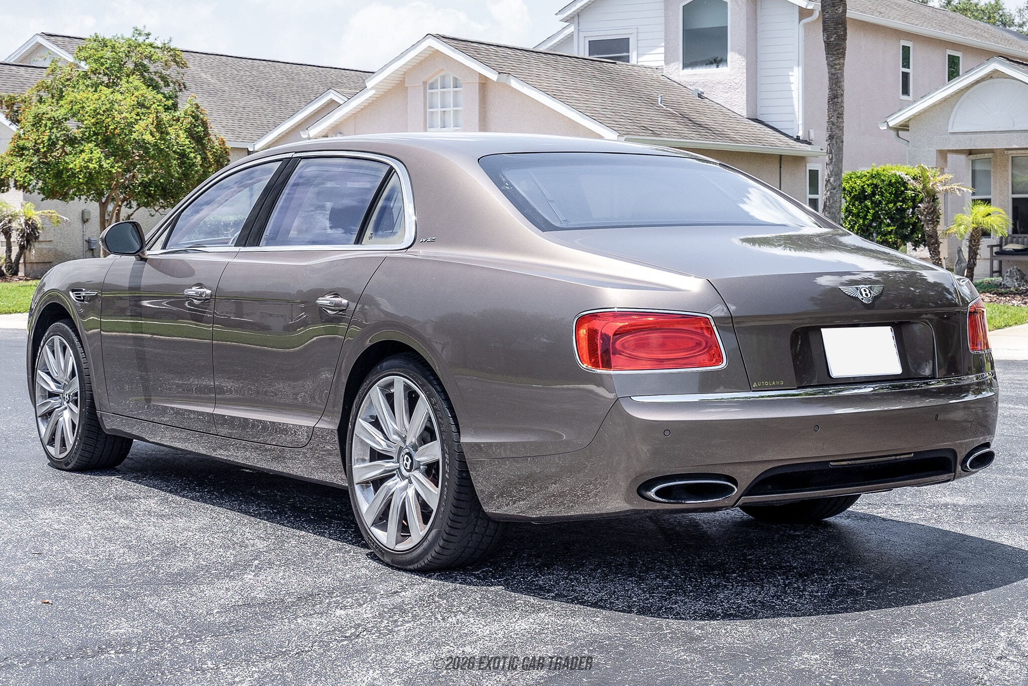 2015 Bentley Flying Spur W12 for sale