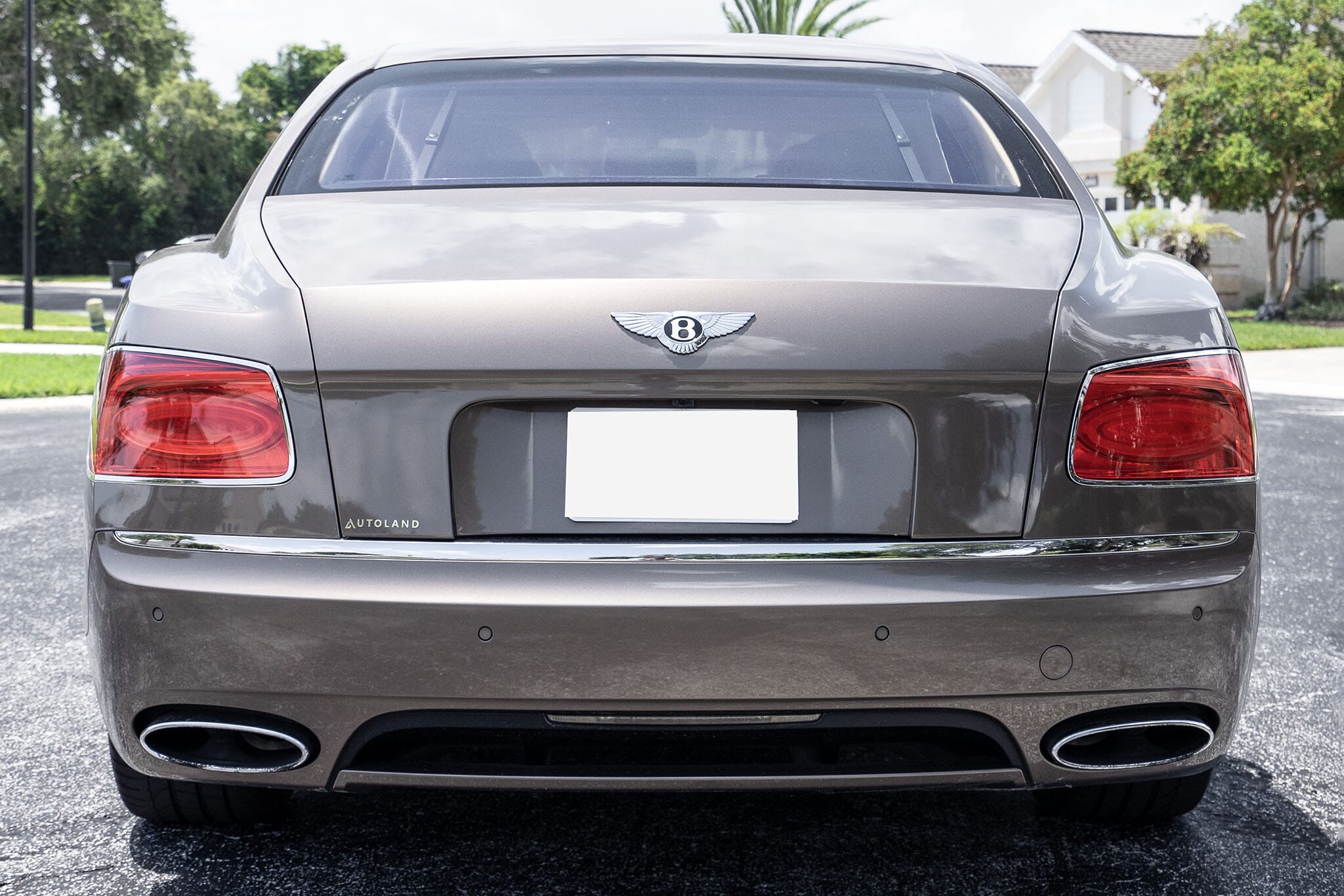2015 Bentley Flying Spur W12 for sale