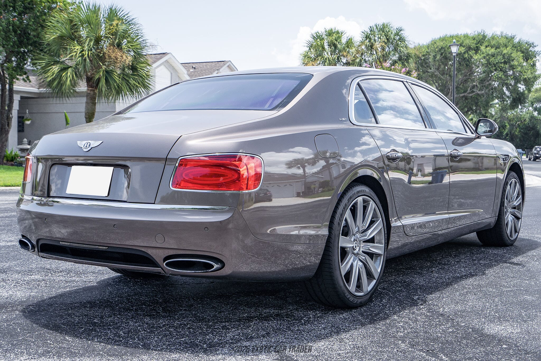 2015 Bentley Flying Spur W12 for sale