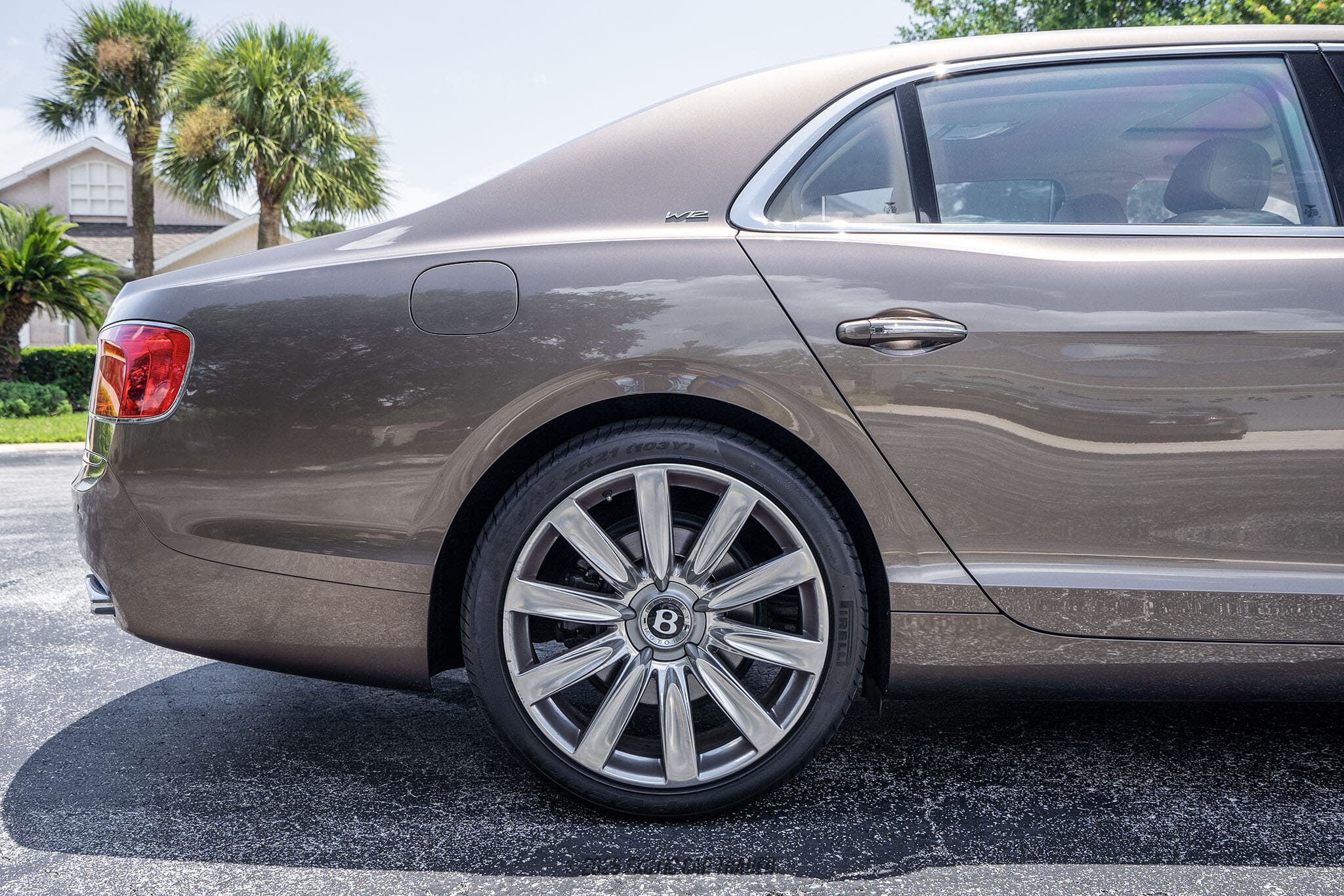 2015 Bentley Flying Spur W12 for sale