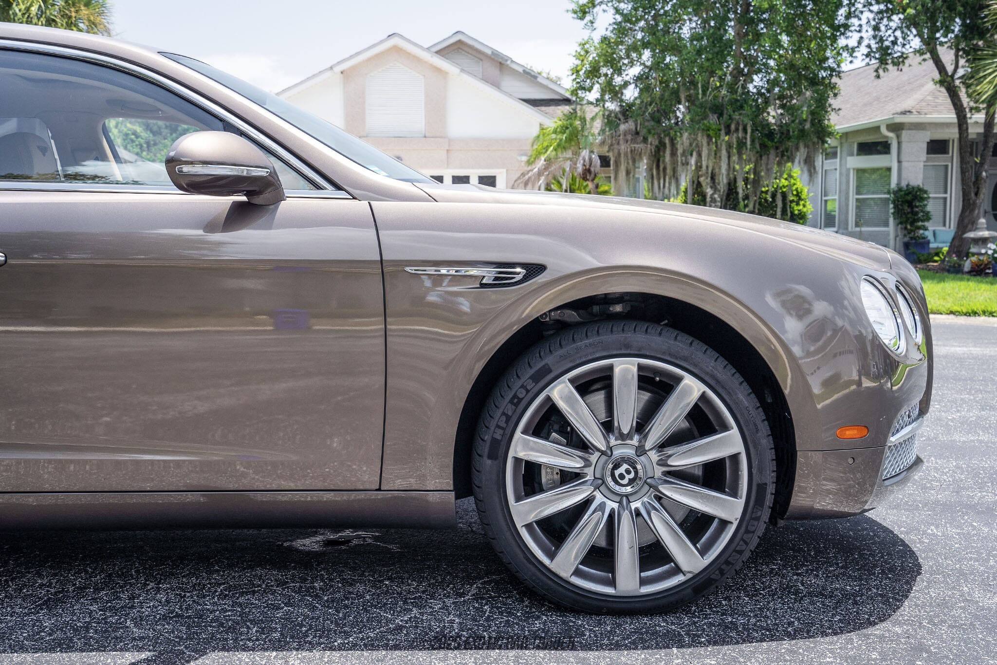 2015 Bentley Flying Spur W12 for sale