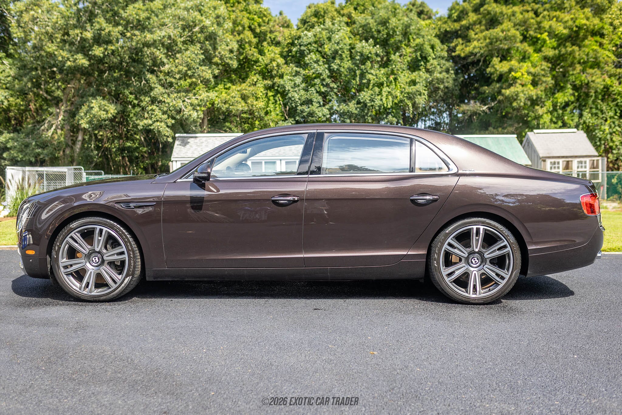 2014 Bentley Flying Spur W12 for sale
