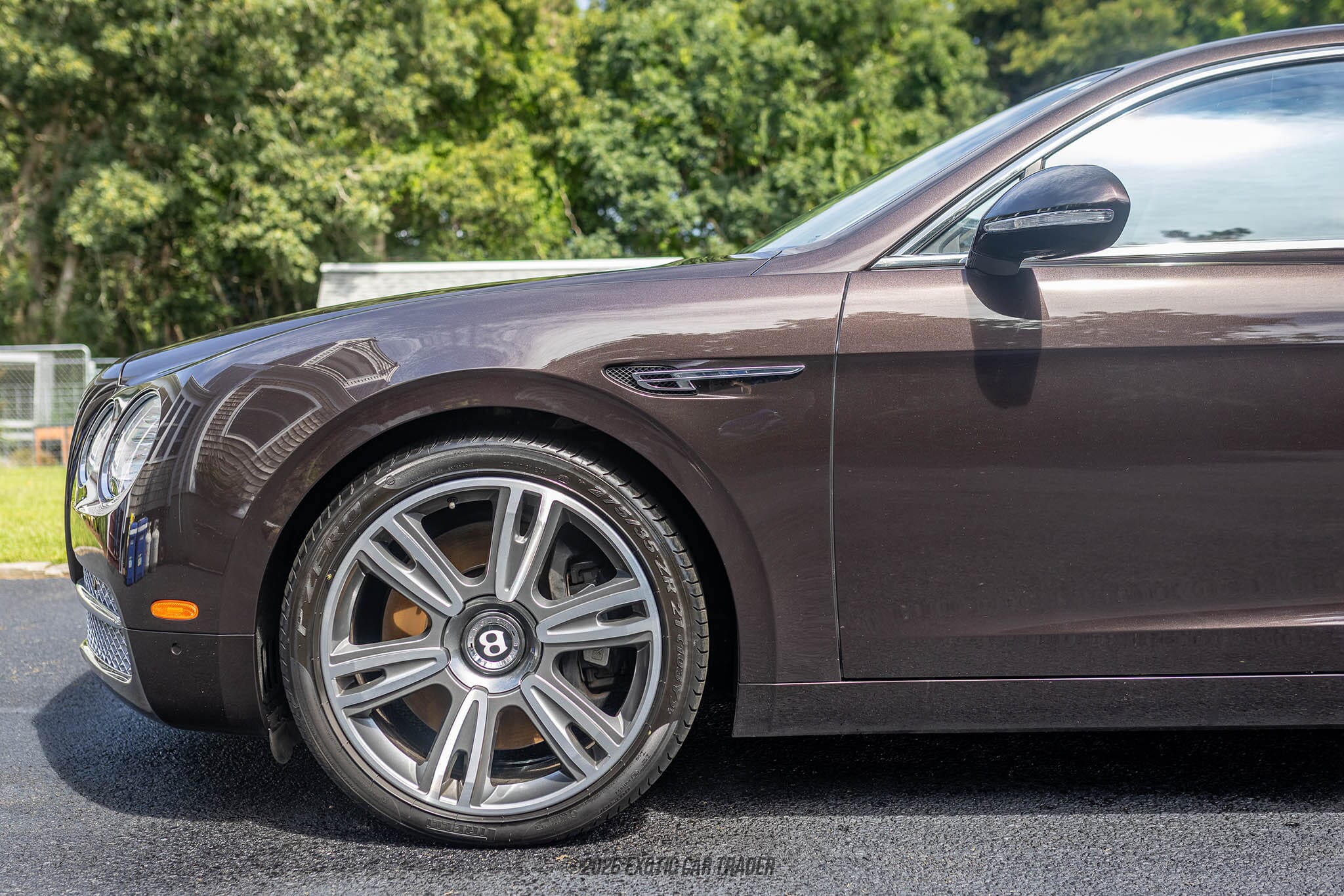 2014 Bentley Flying Spur W12 for sale