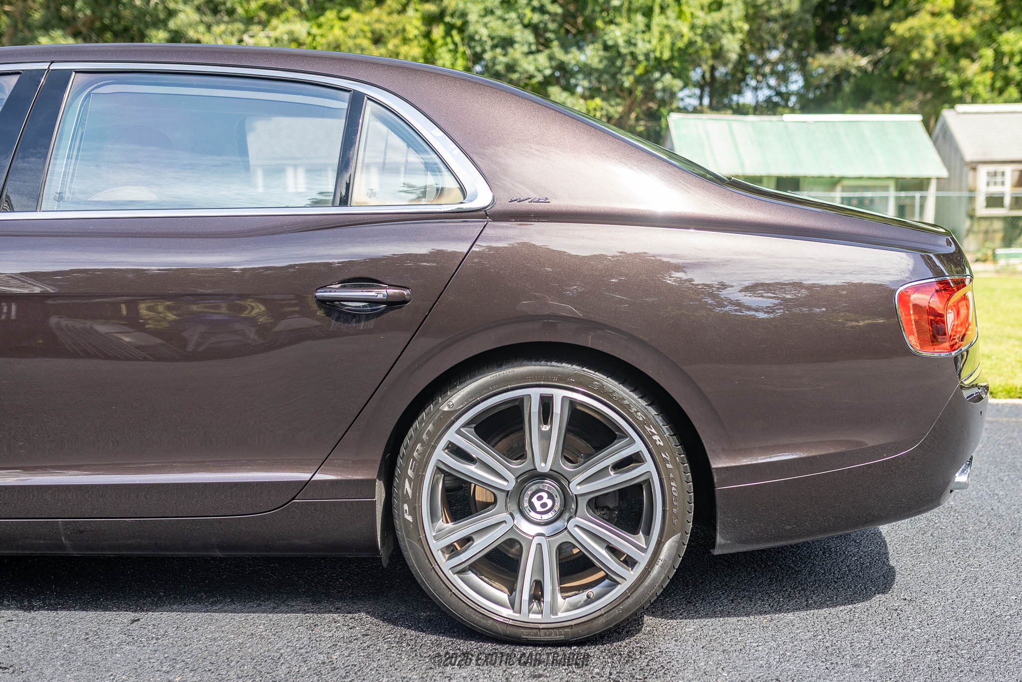 2014 Bentley Flying Spur W12 for sale
