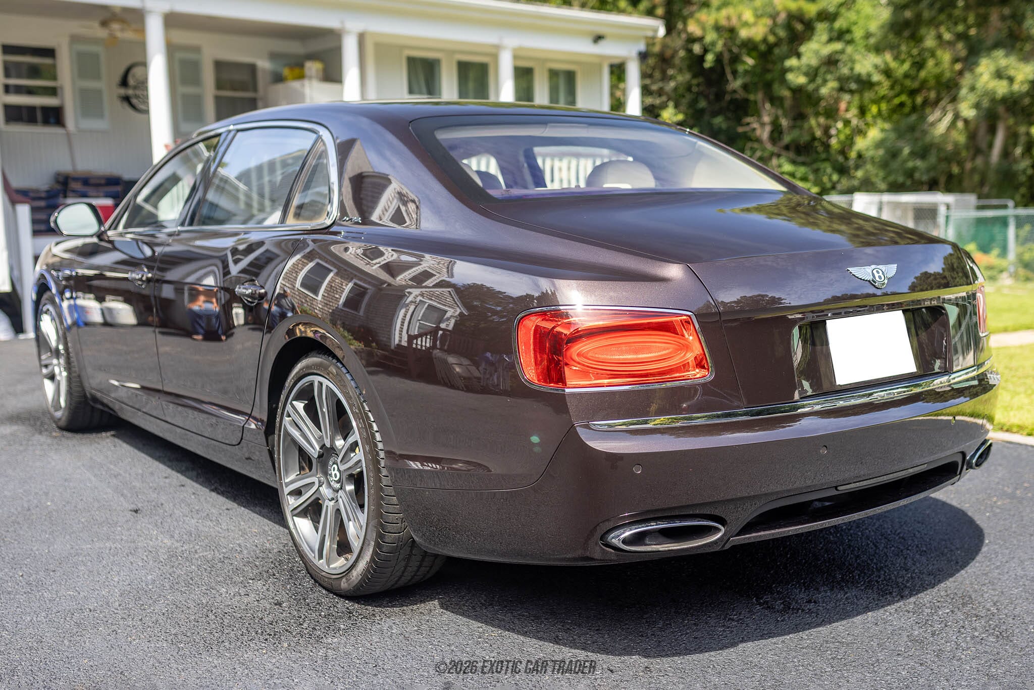 2014 Bentley Flying Spur W12 for sale