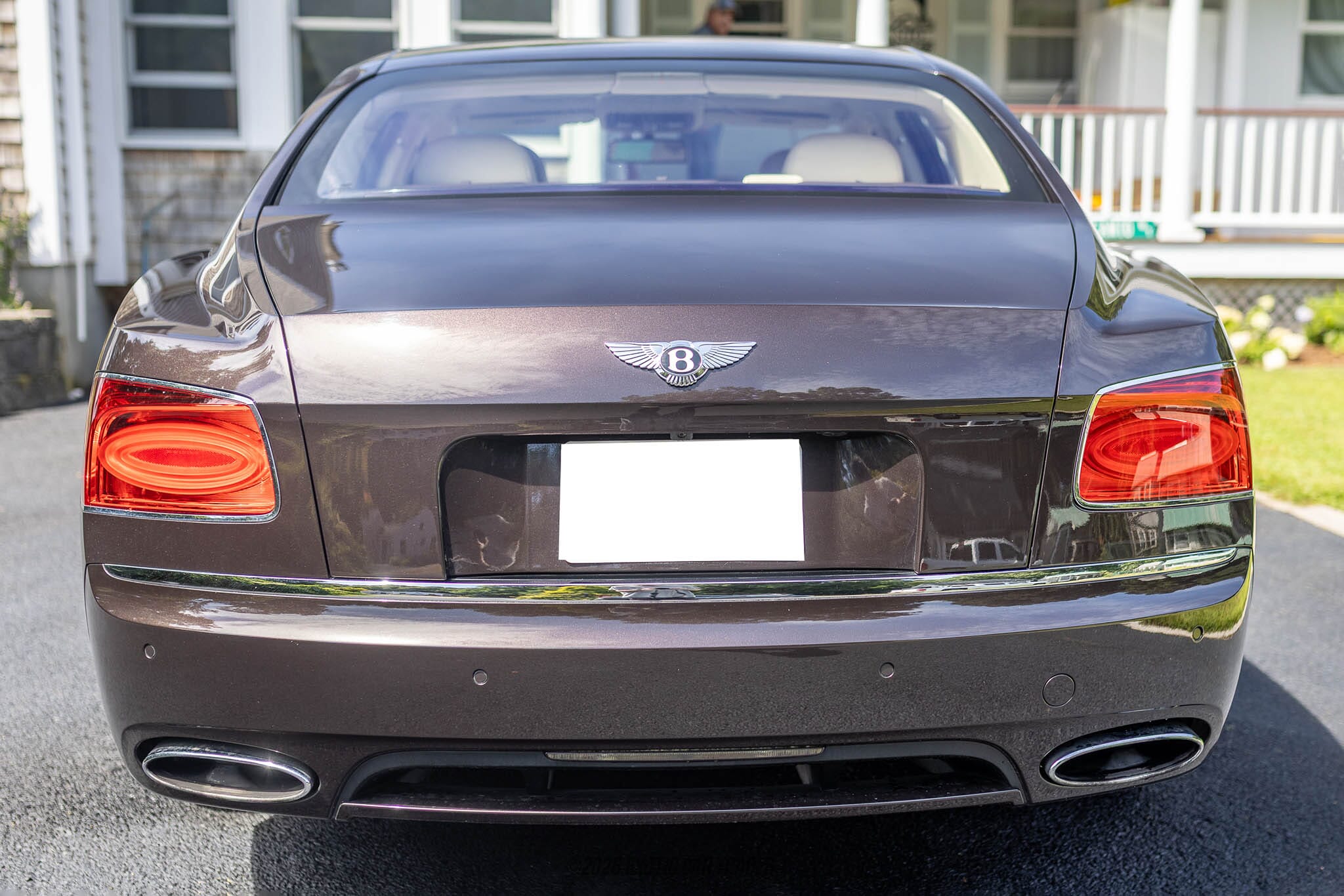 2014 Bentley Flying Spur W12 for sale