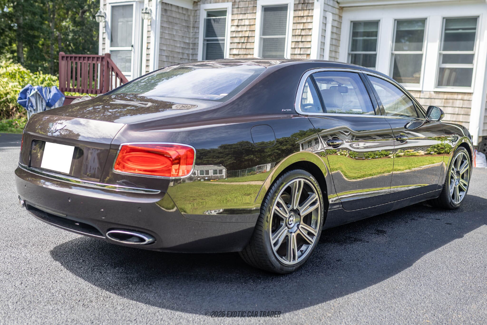 2014 Bentley Flying Spur W12 for sale