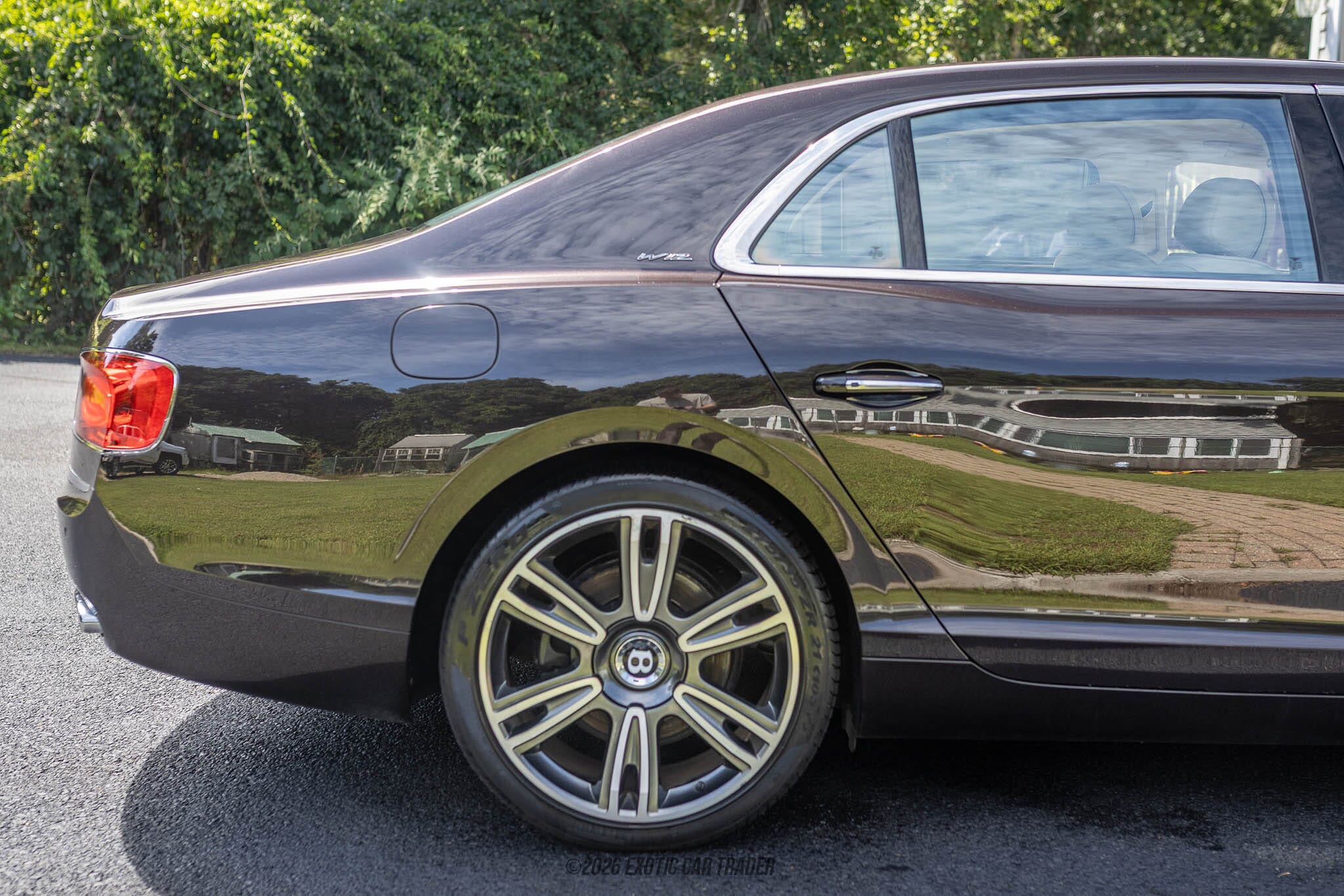 2014 Bentley Flying Spur W12 for sale