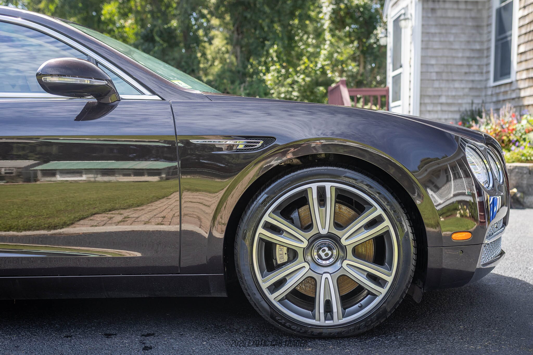 2014 Bentley Flying Spur W12 for sale