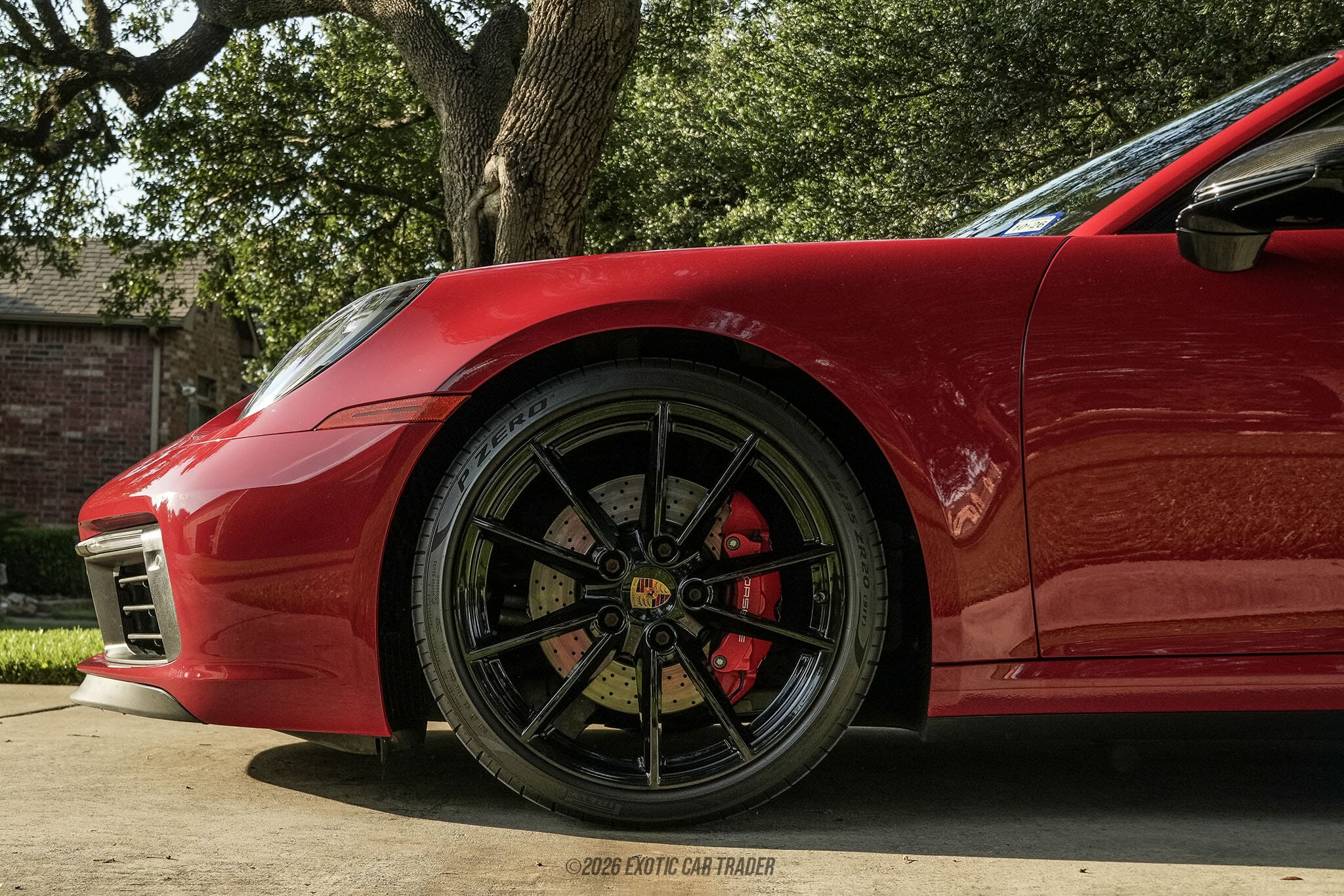 2021 Porsche 911 Carrera S for sale