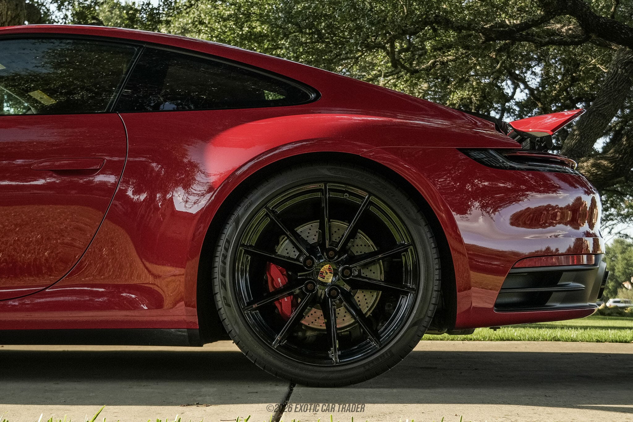 2021 Porsche 911 Carrera S for sale