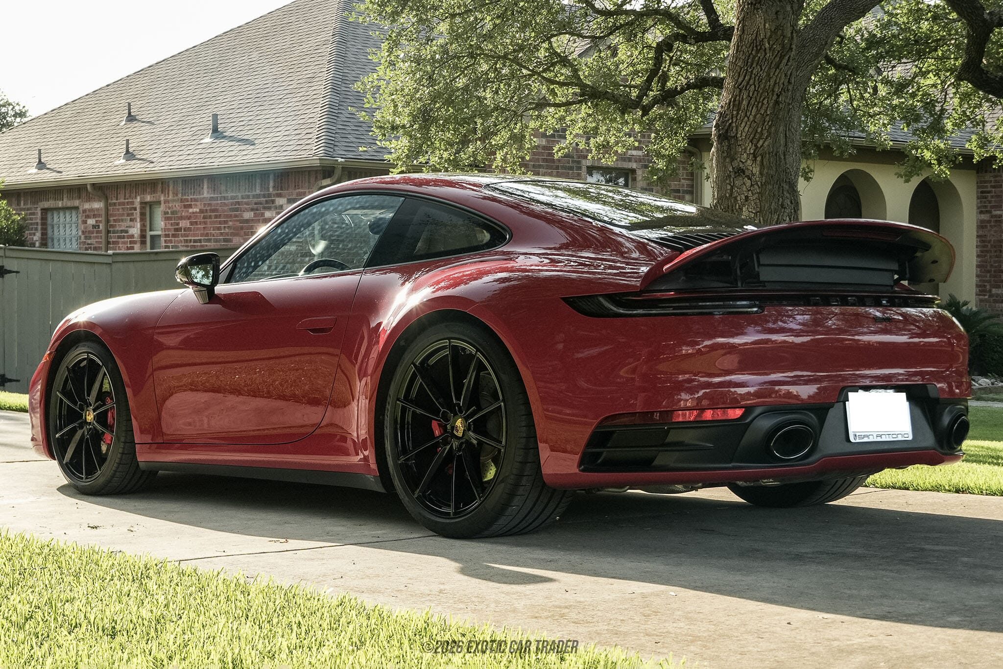 2021 Porsche 911 Carrera S for sale