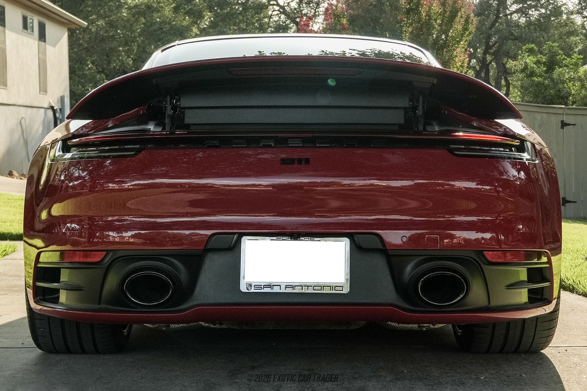 2021 Porsche 911 Carrera S for sale