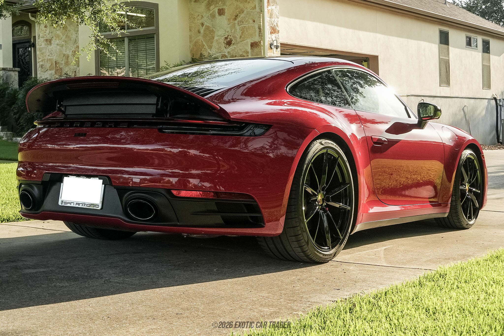 2021 Porsche 911 Carrera S for sale