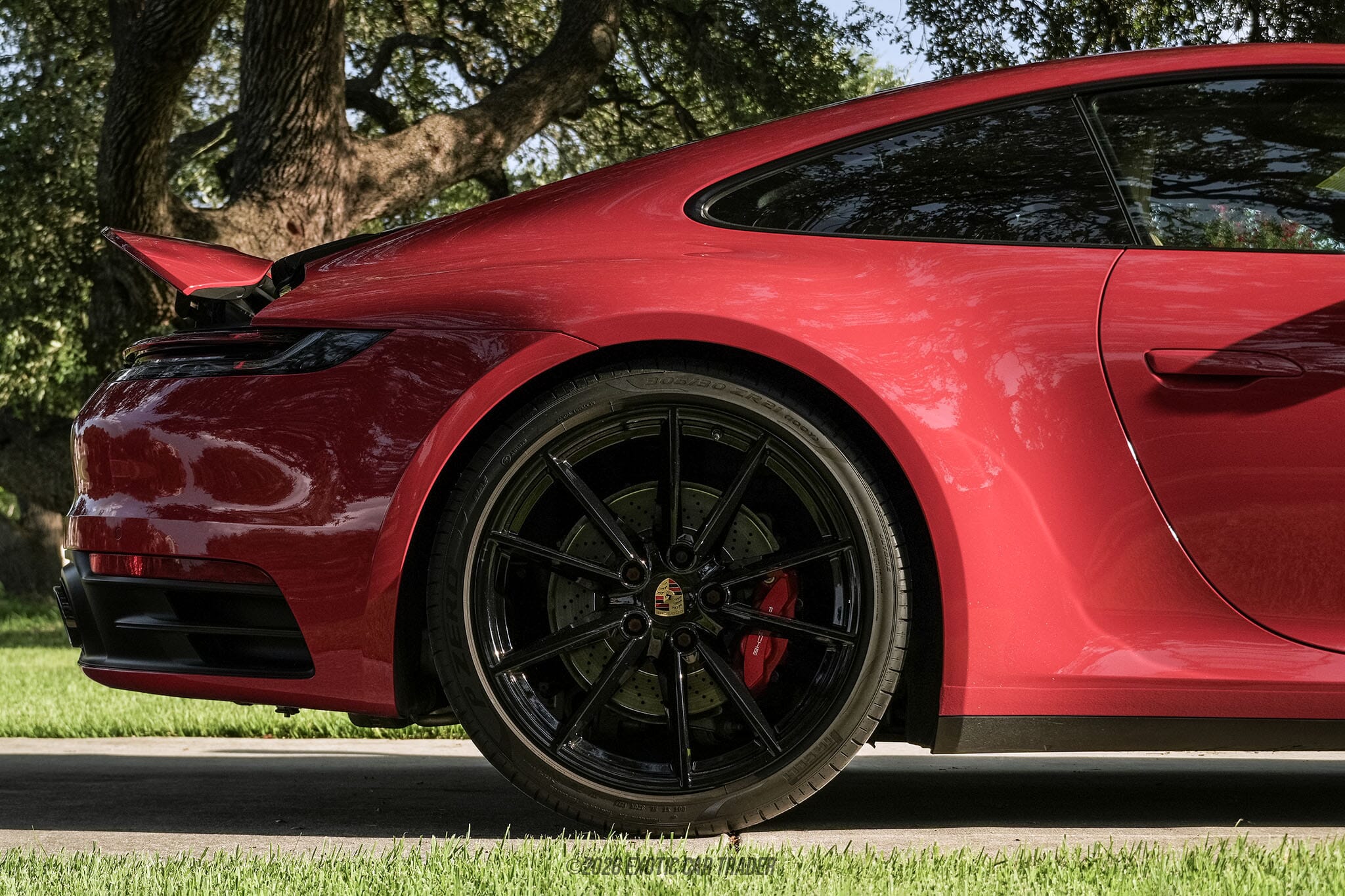 2021 Porsche 911 Carrera S for sale