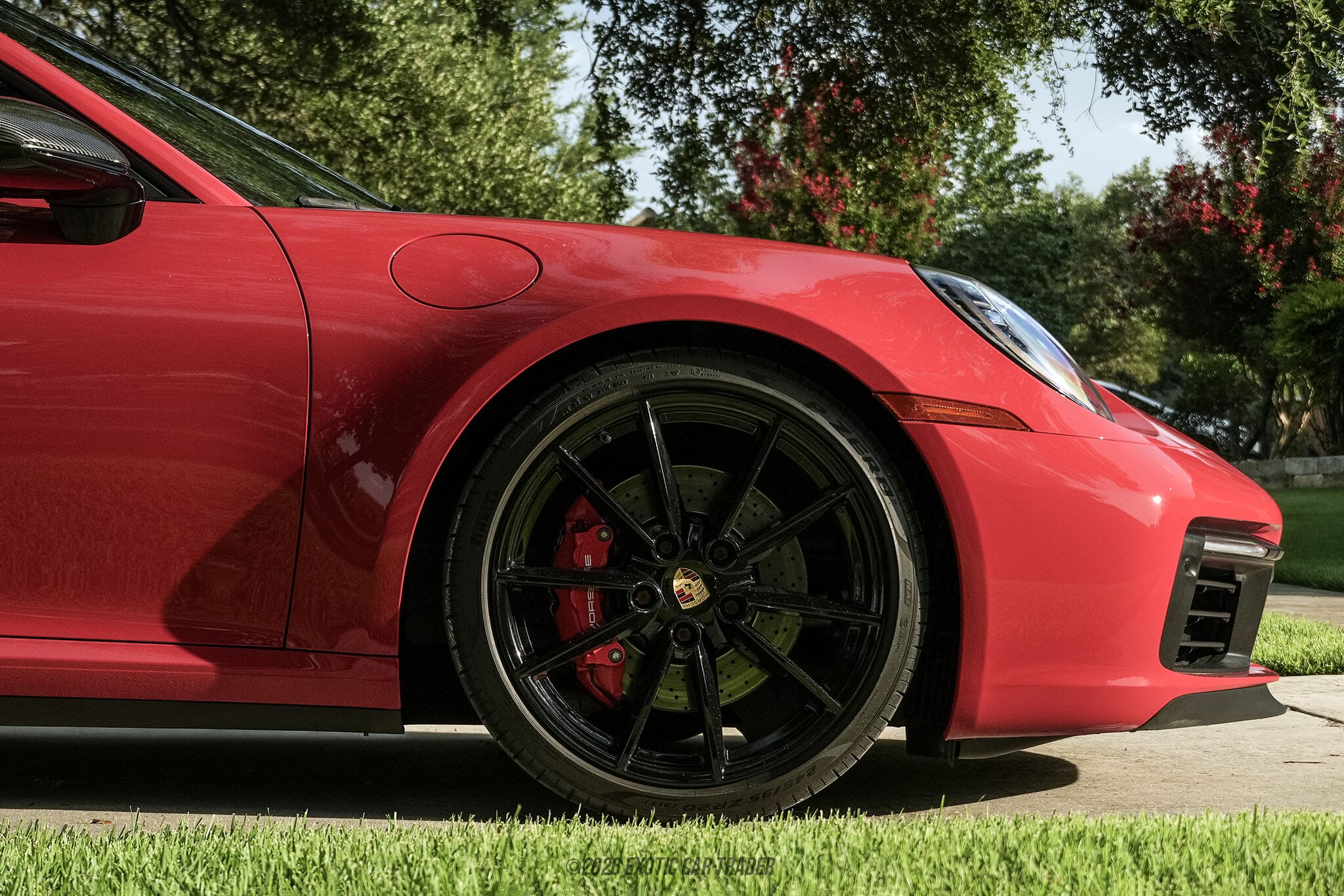 2021 Porsche 911 Carrera S for sale