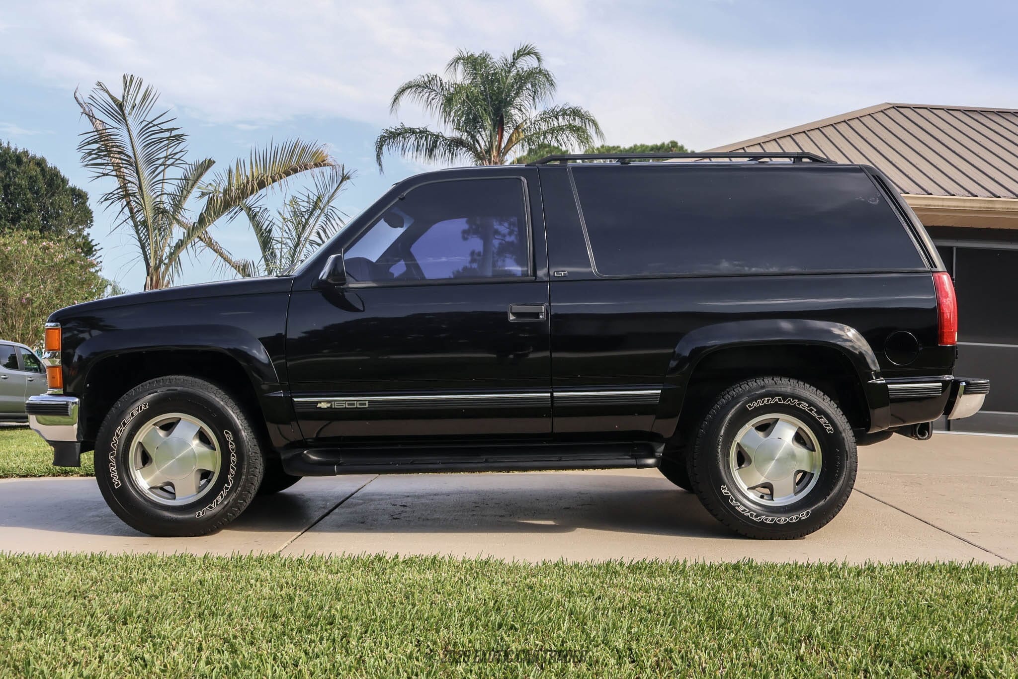 1997 Chevrolet Tahoe 1500 LT for sale