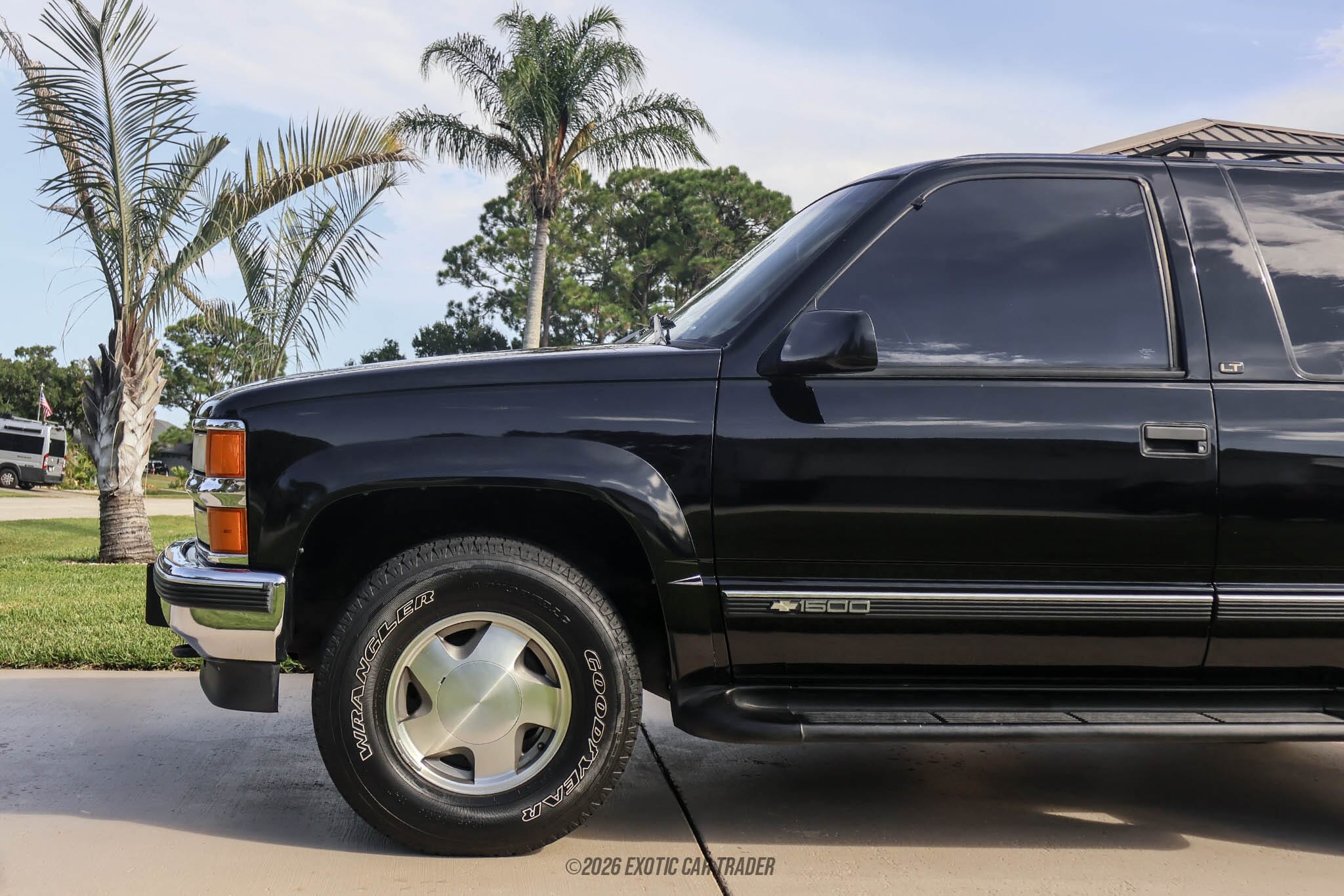 1997 Chevrolet Tahoe 1500 LT for sale