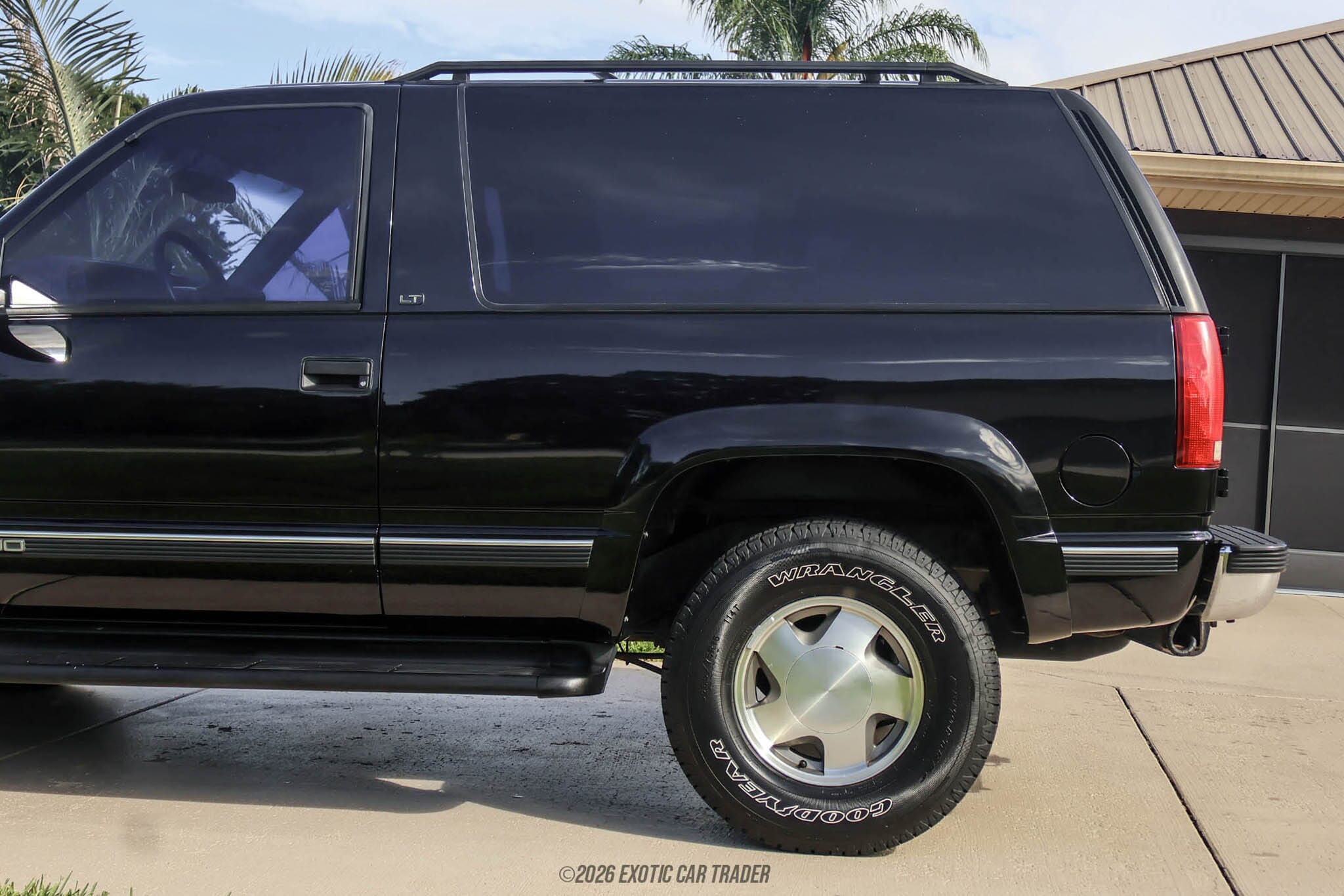 1997 Chevrolet Tahoe 1500 LT for sale