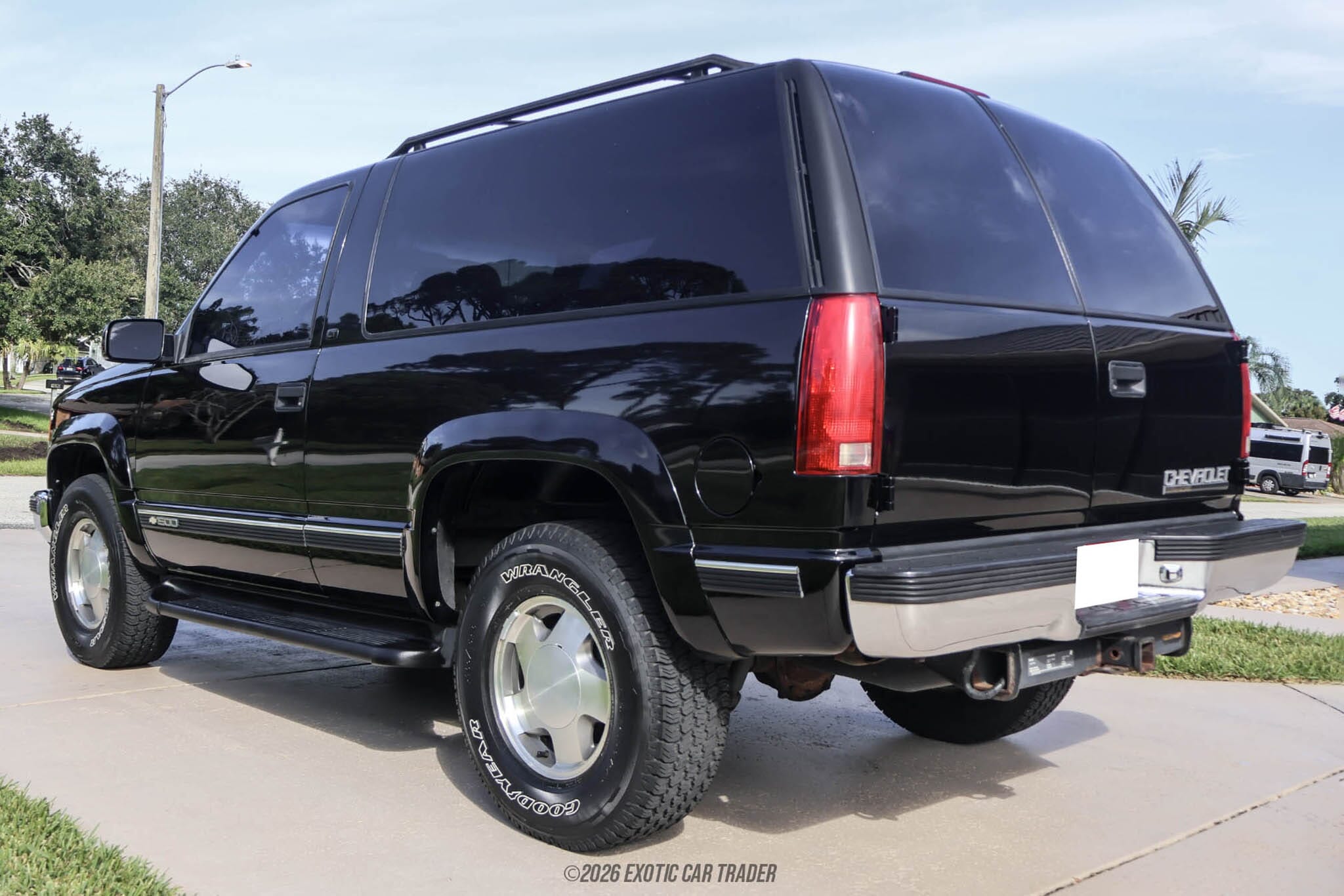 1997 Chevrolet Tahoe 1500 LT for sale