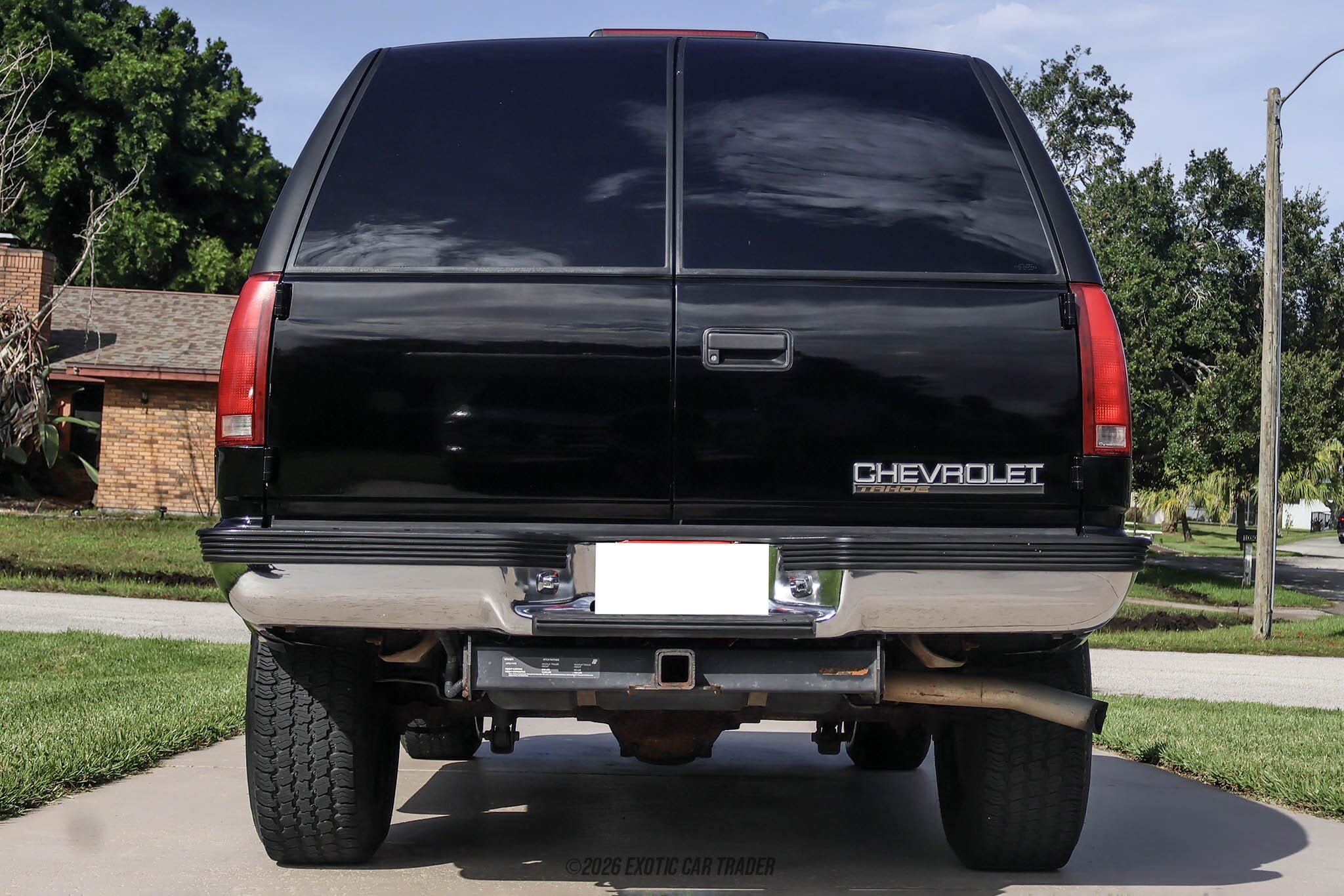 1997 Chevrolet Tahoe 1500 LT for sale
