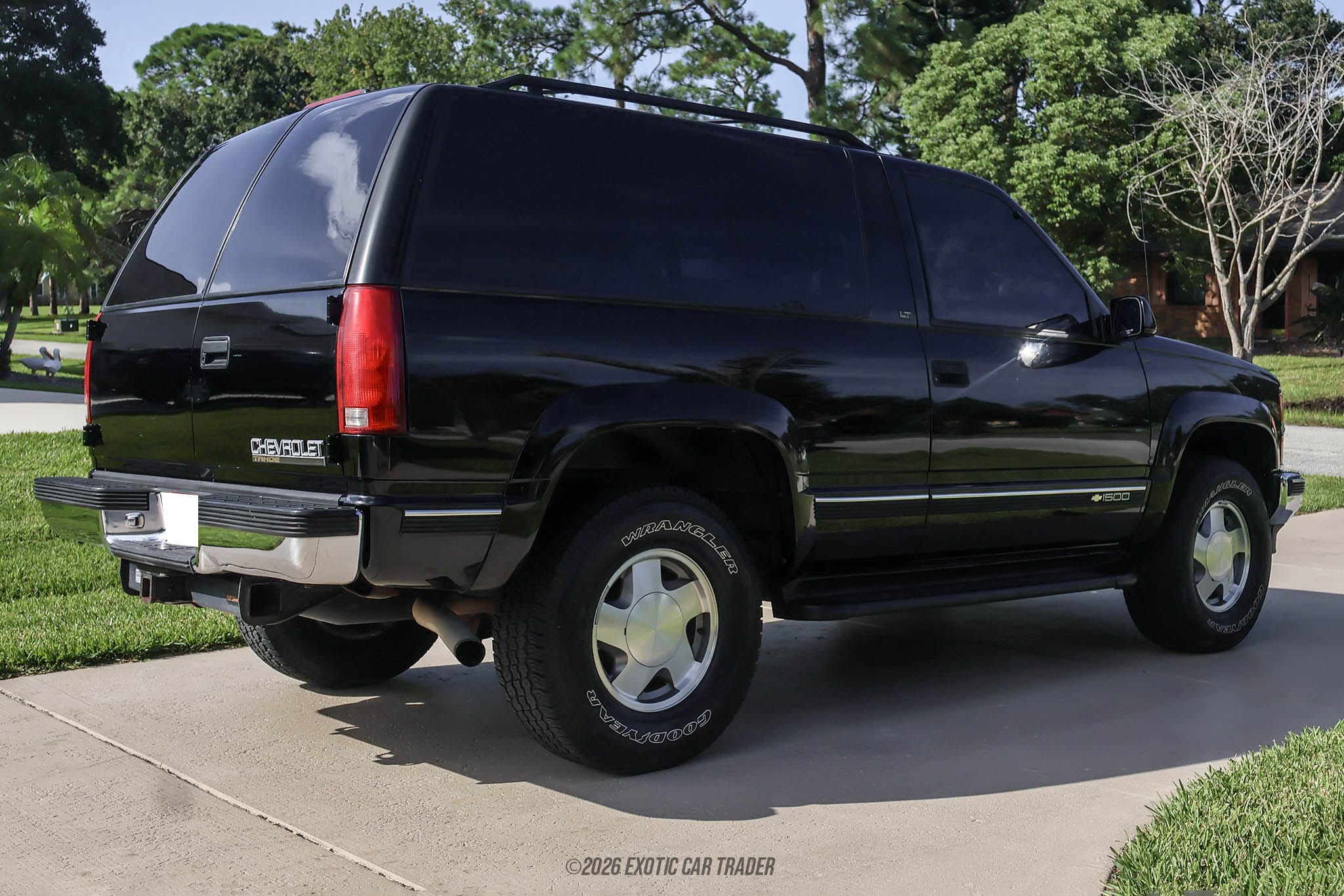 1997 Chevrolet Tahoe 1500 LT for sale
