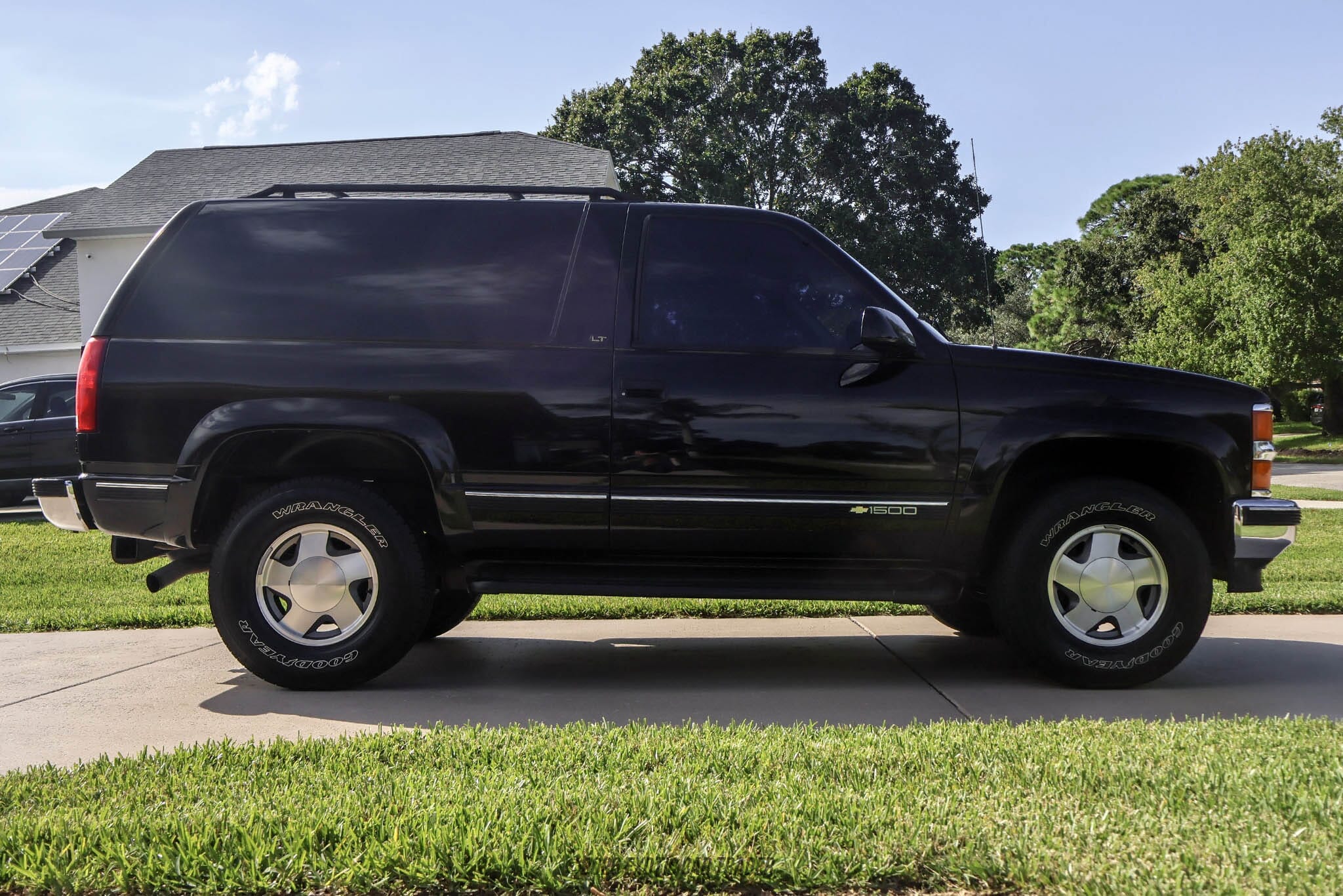 1997 Chevrolet Tahoe 1500 LT for sale