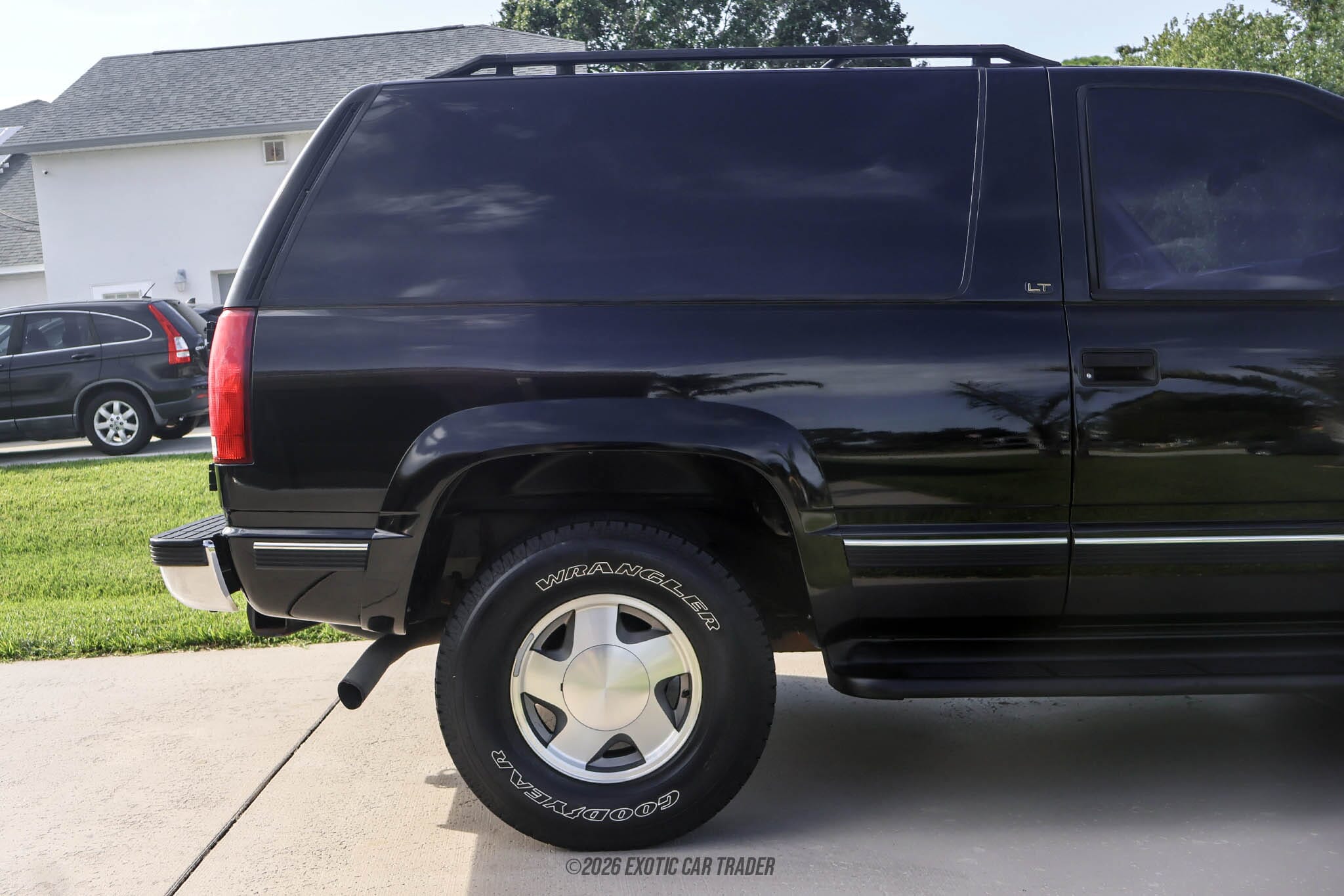 1997 Chevrolet Tahoe 1500 LT for sale