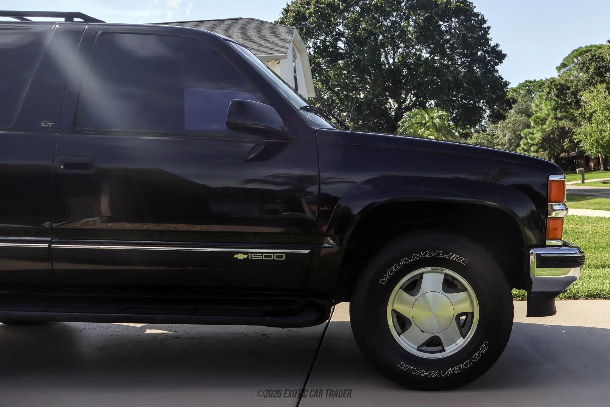 1997 Chevrolet Tahoe 1500 LT for sale