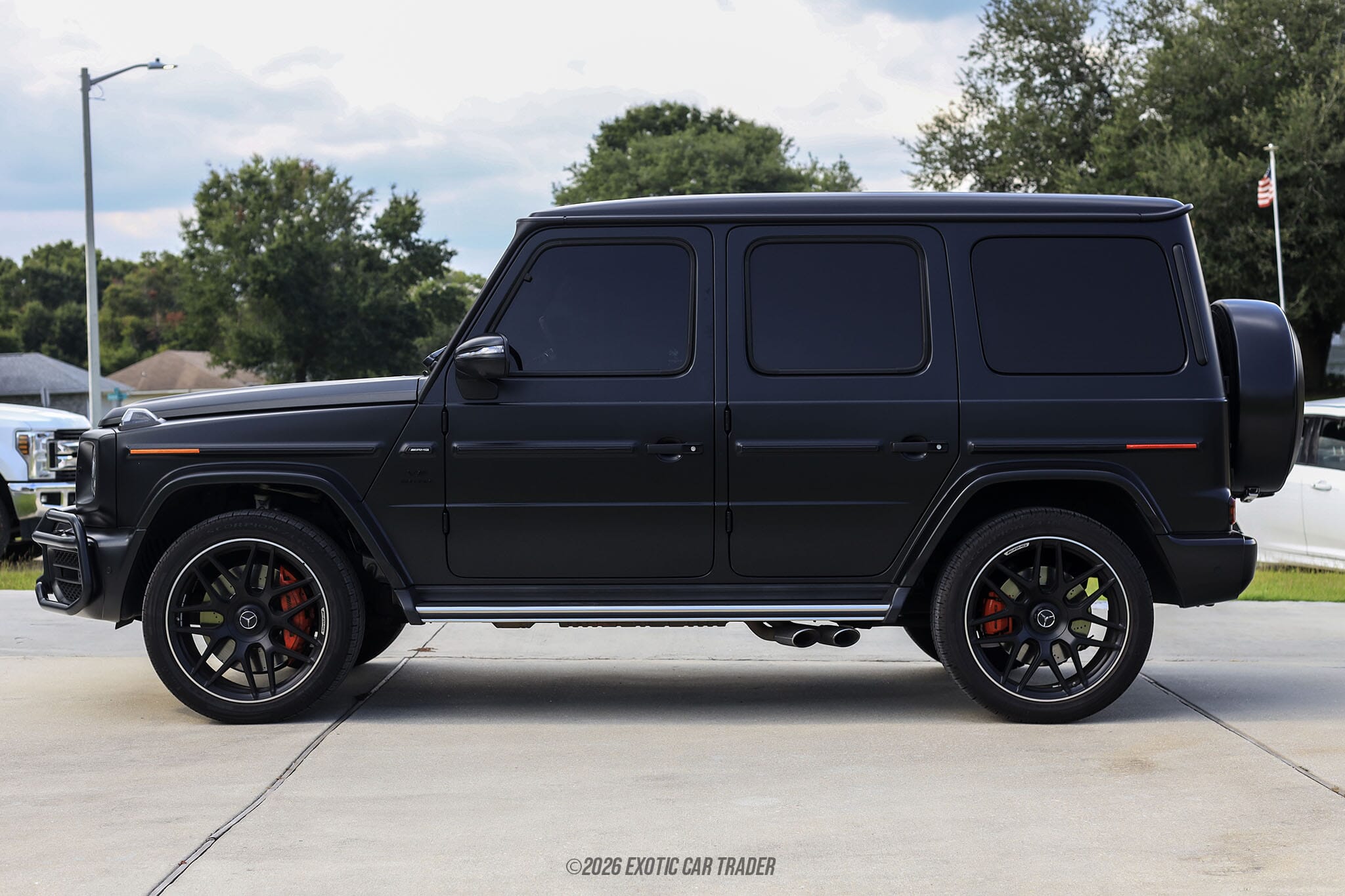 2024 Mercedes-Benz G63 AMG for sale