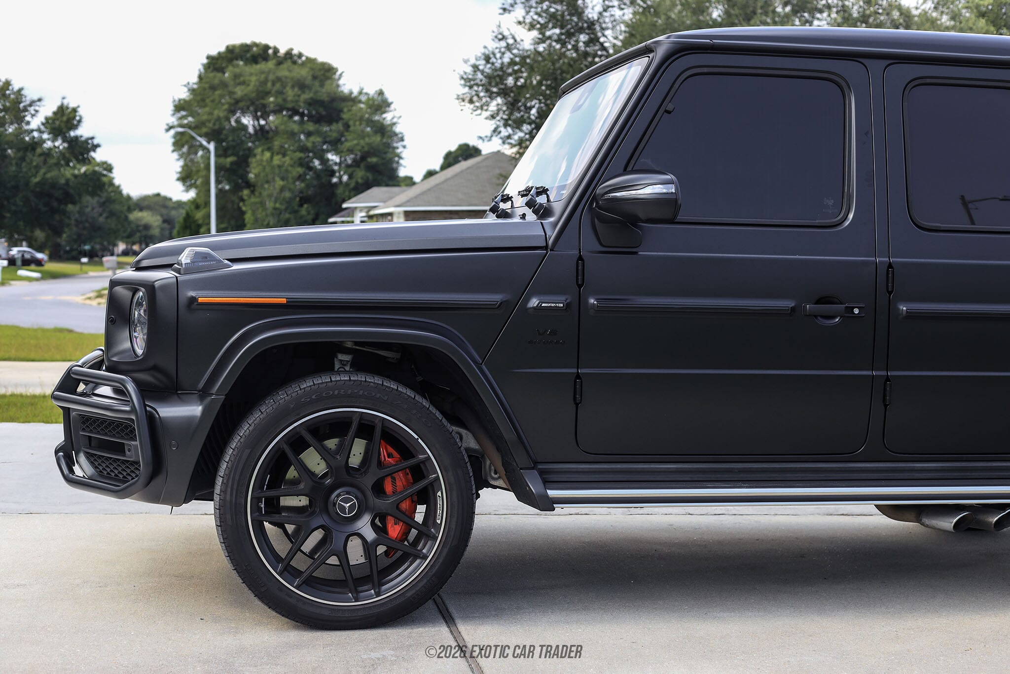 2024 Mercedes-Benz G63 AMG for sale