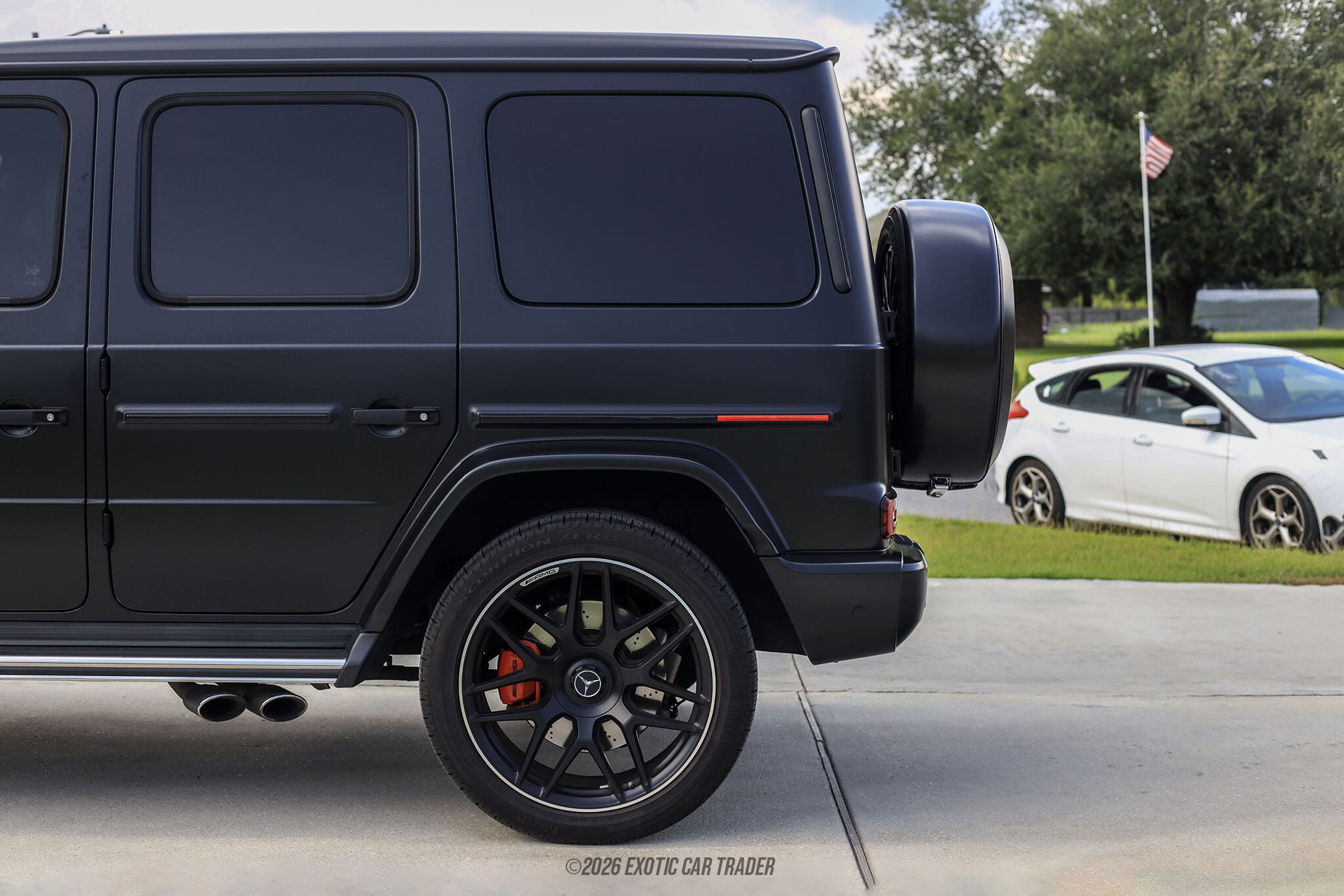 2024 Mercedes-Benz G63 AMG for sale