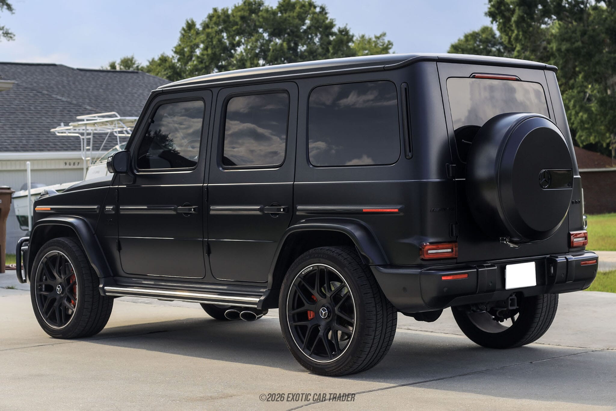 2024 Mercedes-Benz G63 AMG for sale