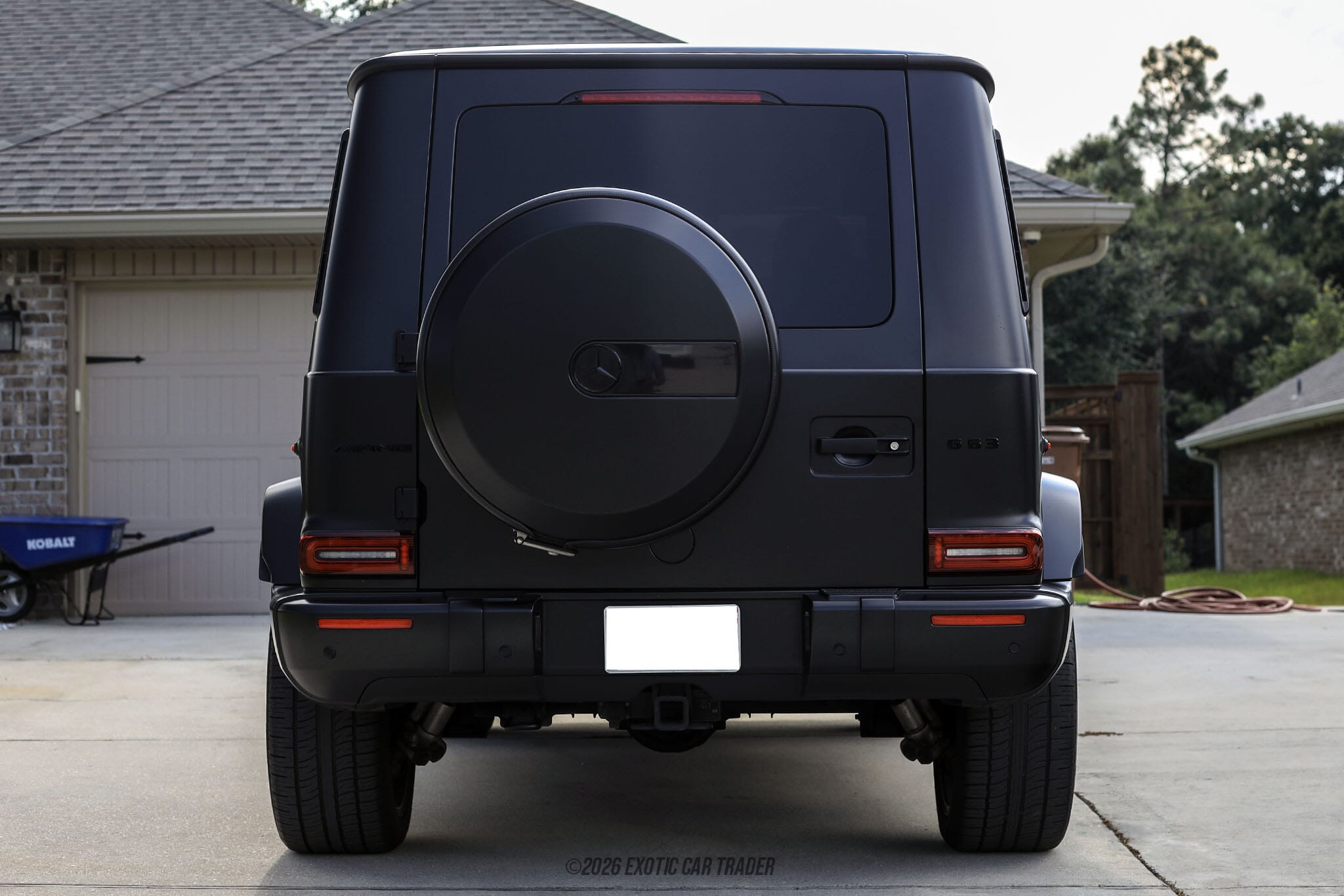 2024 Mercedes-Benz G63 AMG for sale