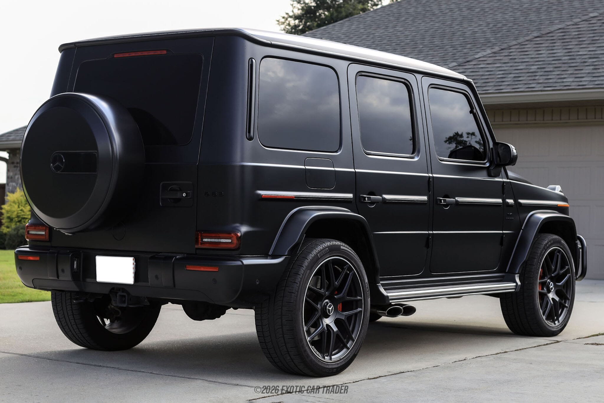 2024 Mercedes-Benz G63 AMG for sale
