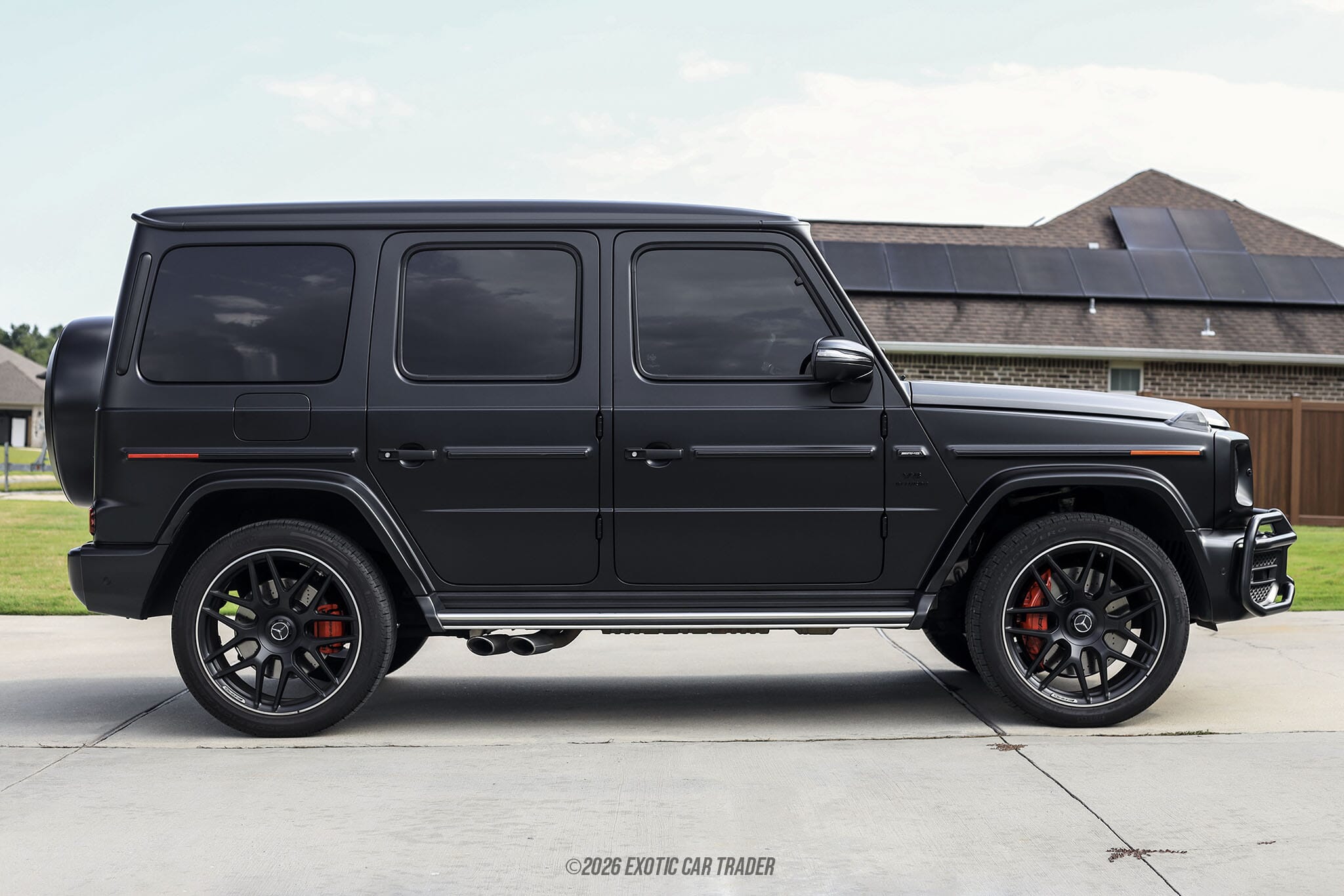 2024 Mercedes-Benz G63 AMG for sale
