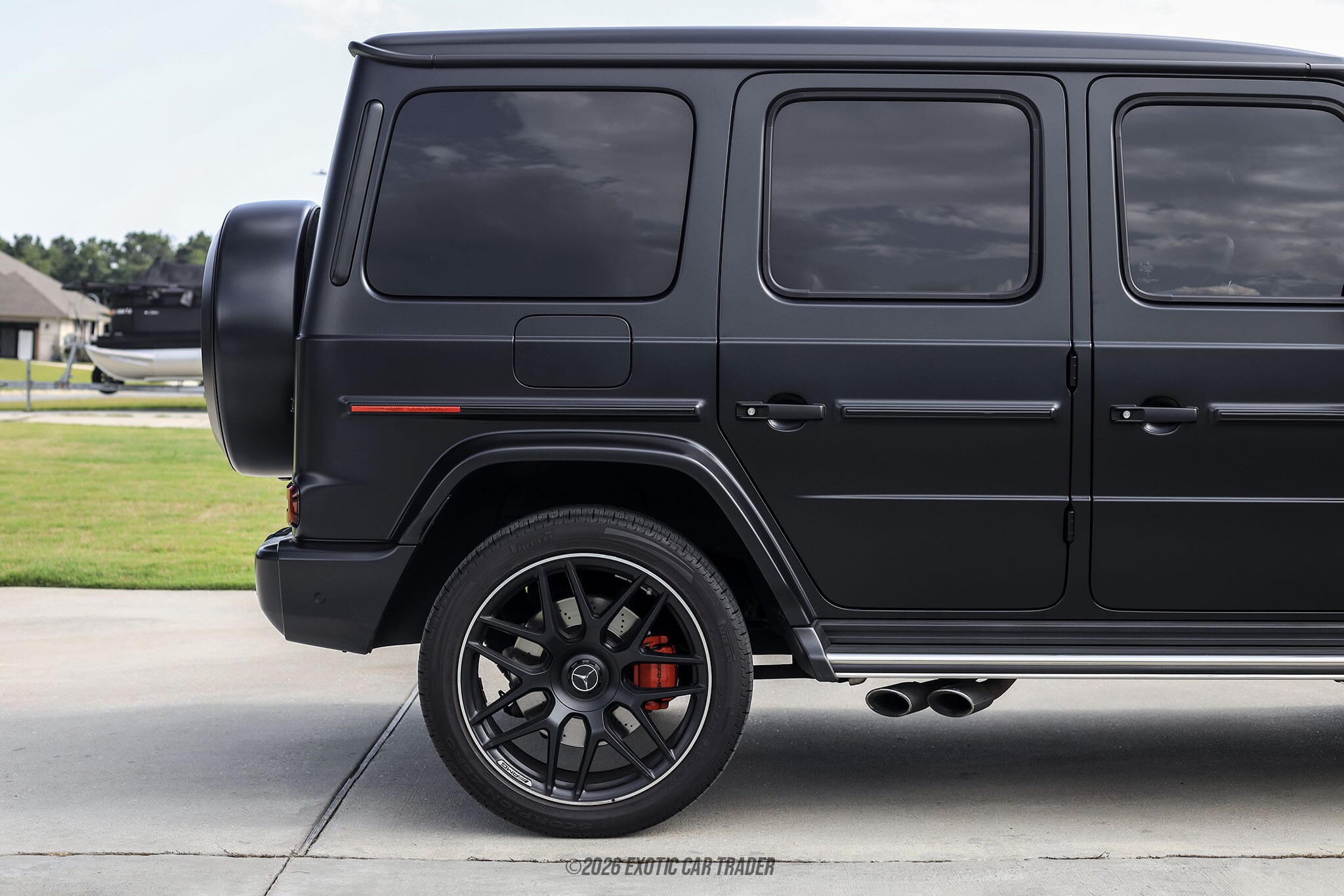 2024 Mercedes-Benz G63 AMG for sale
