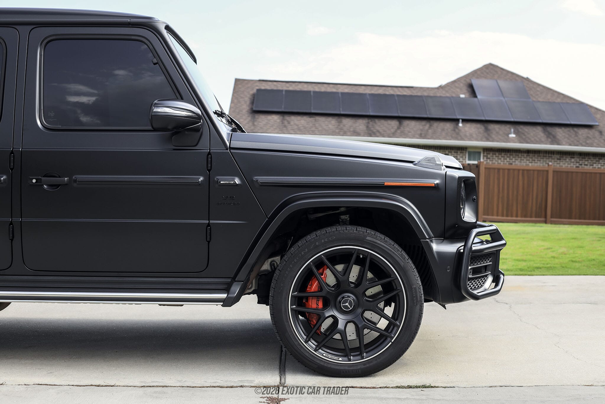2024 Mercedes-Benz G63 AMG for sale