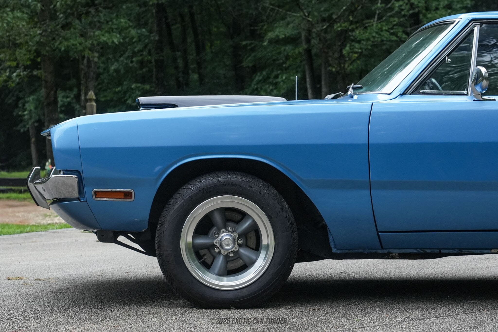 1970 Dodge Dart Swinger for sale