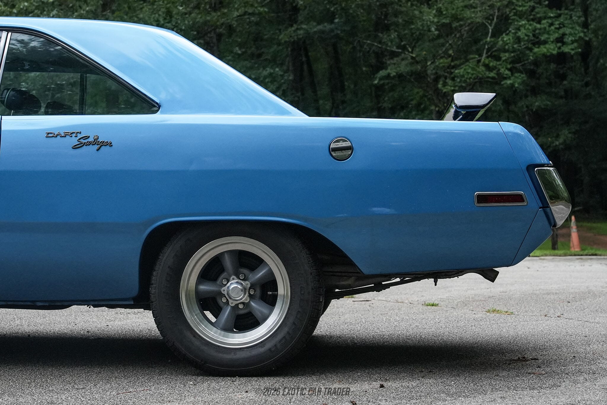1970 Dodge Dart Swinger for sale