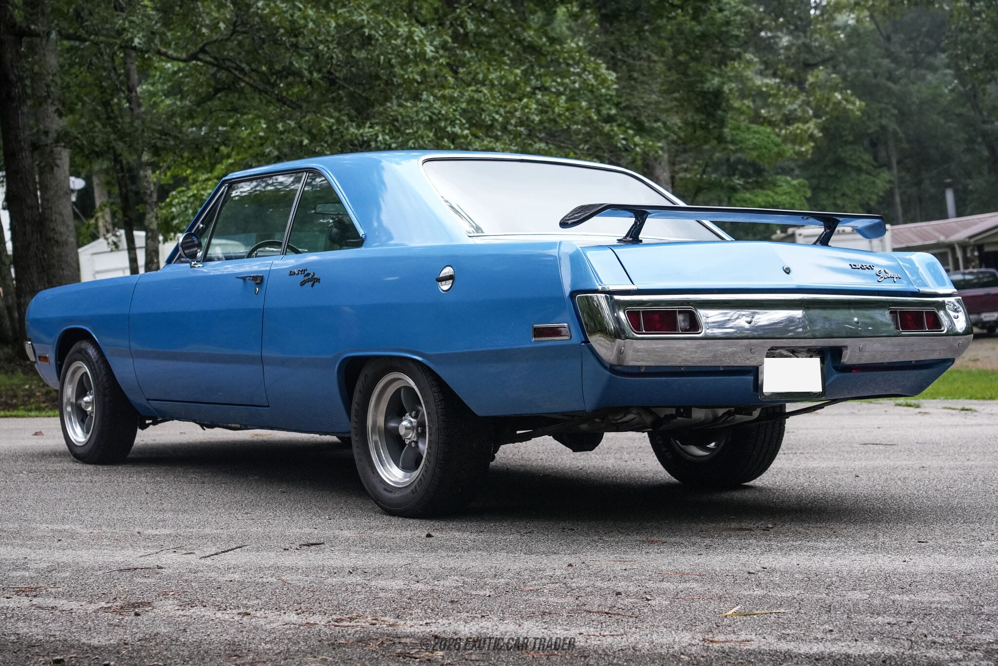 1970 Dodge Dart Swinger for sale