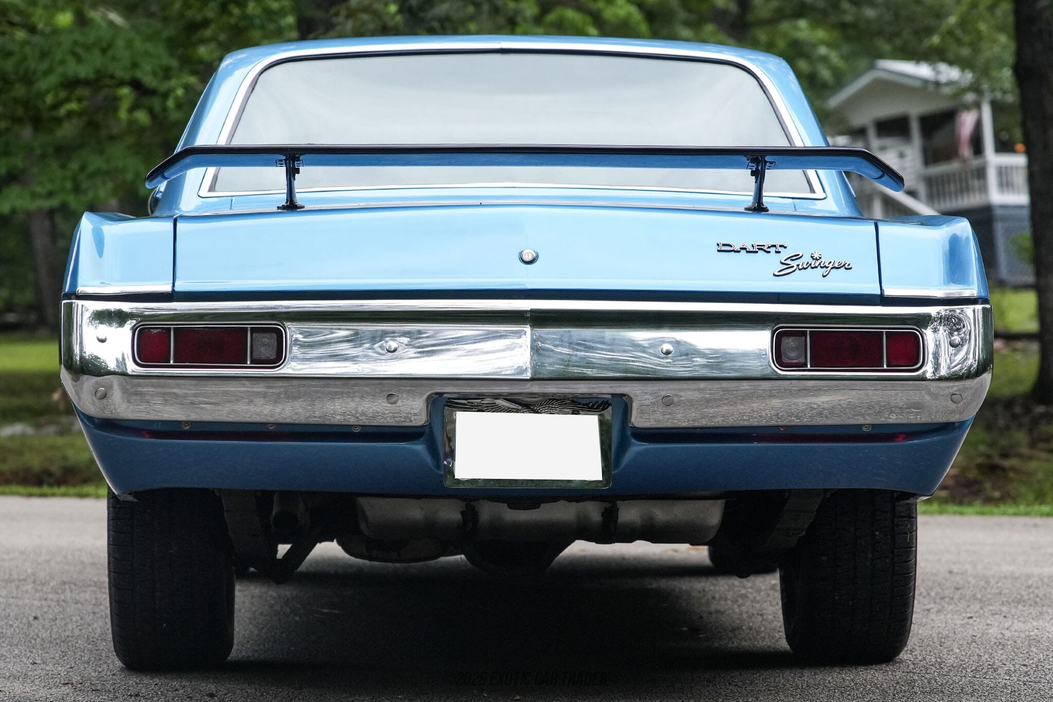 1970 Dodge Dart Swinger for sale
