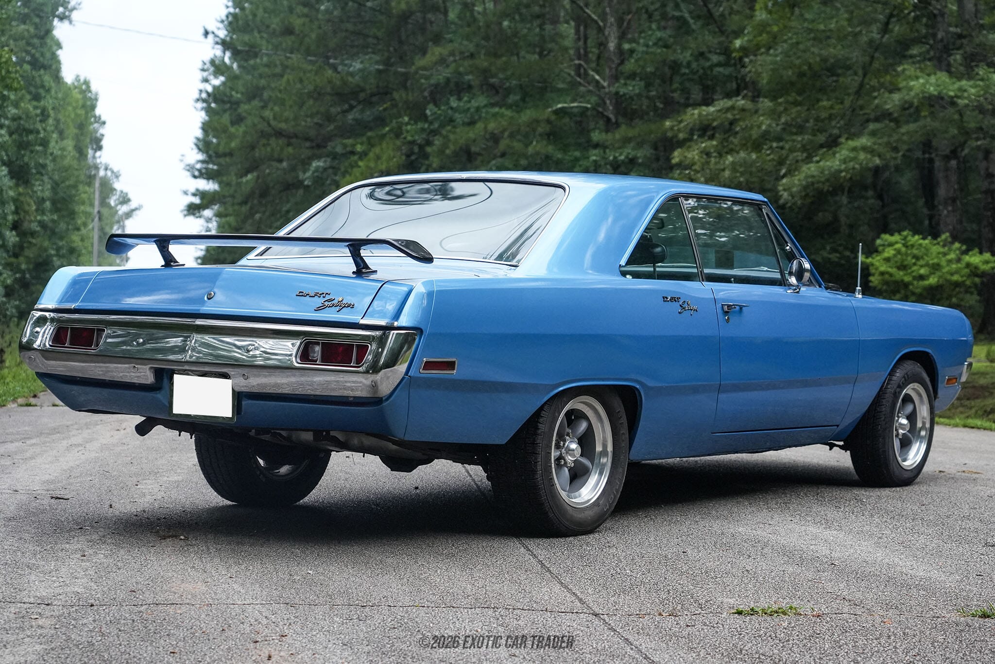 1970 Dodge Dart Swinger for sale