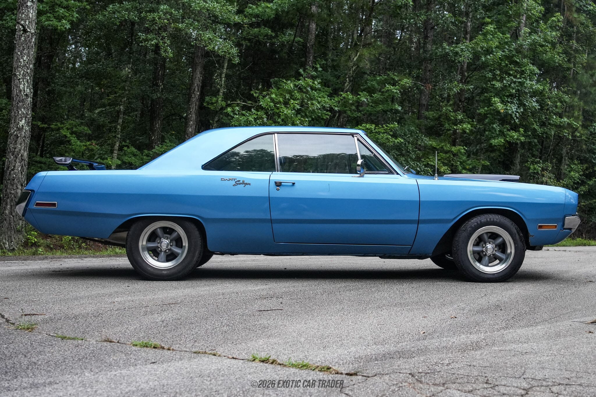 1970 Dodge Dart Swinger for sale